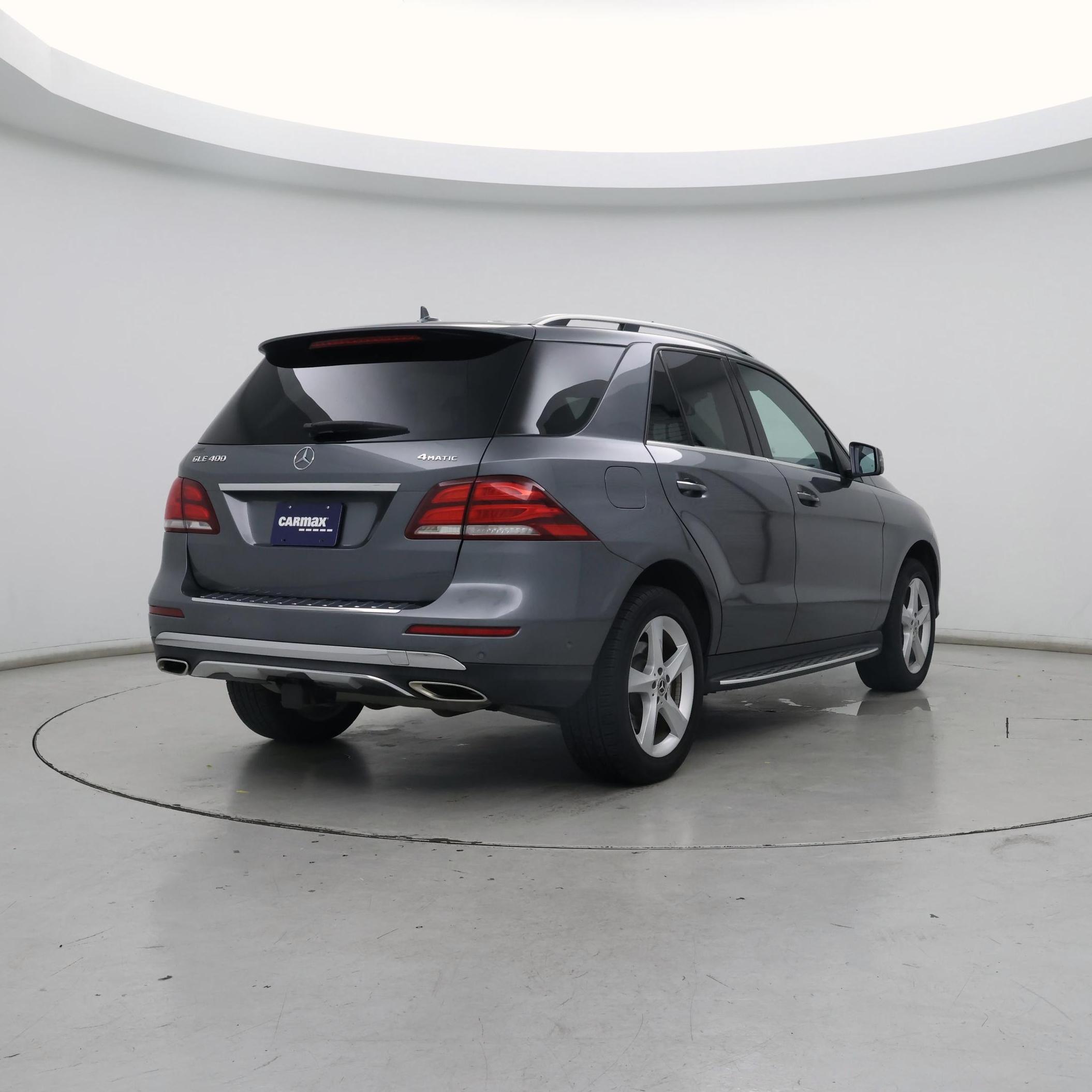 Thumbnail: 2019 Mercedes-Benz GLE - 8