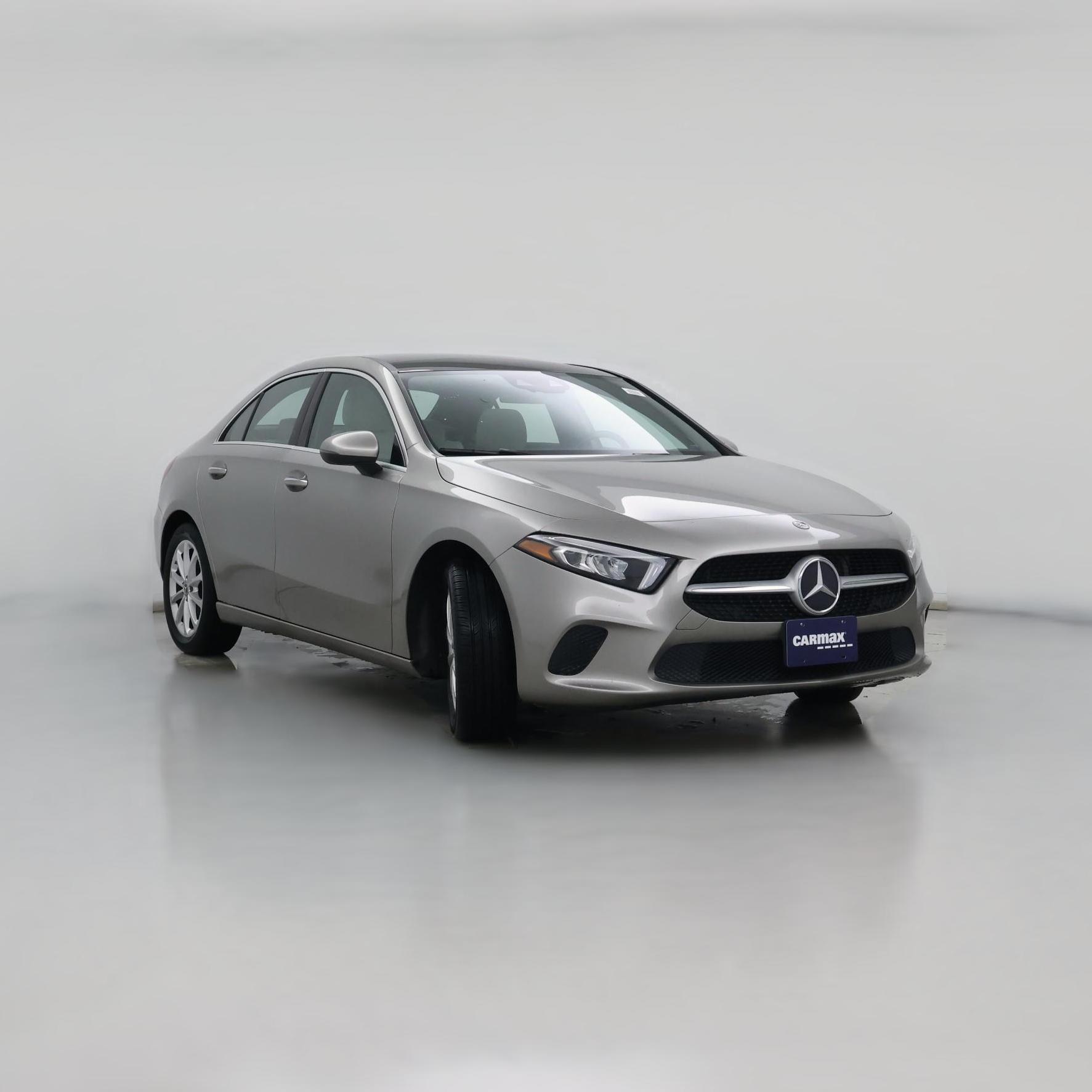 Thumbnail: 2019 Mercedes-Benz A-Class - 1