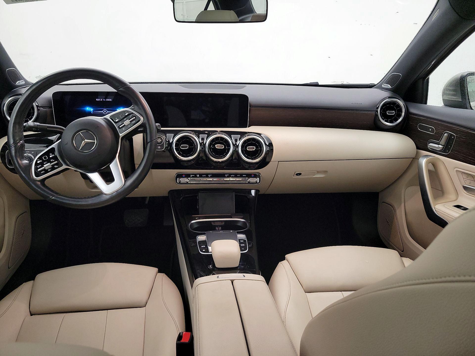 Thumbnail: 2019 Mercedes-Benz A-Class - 9