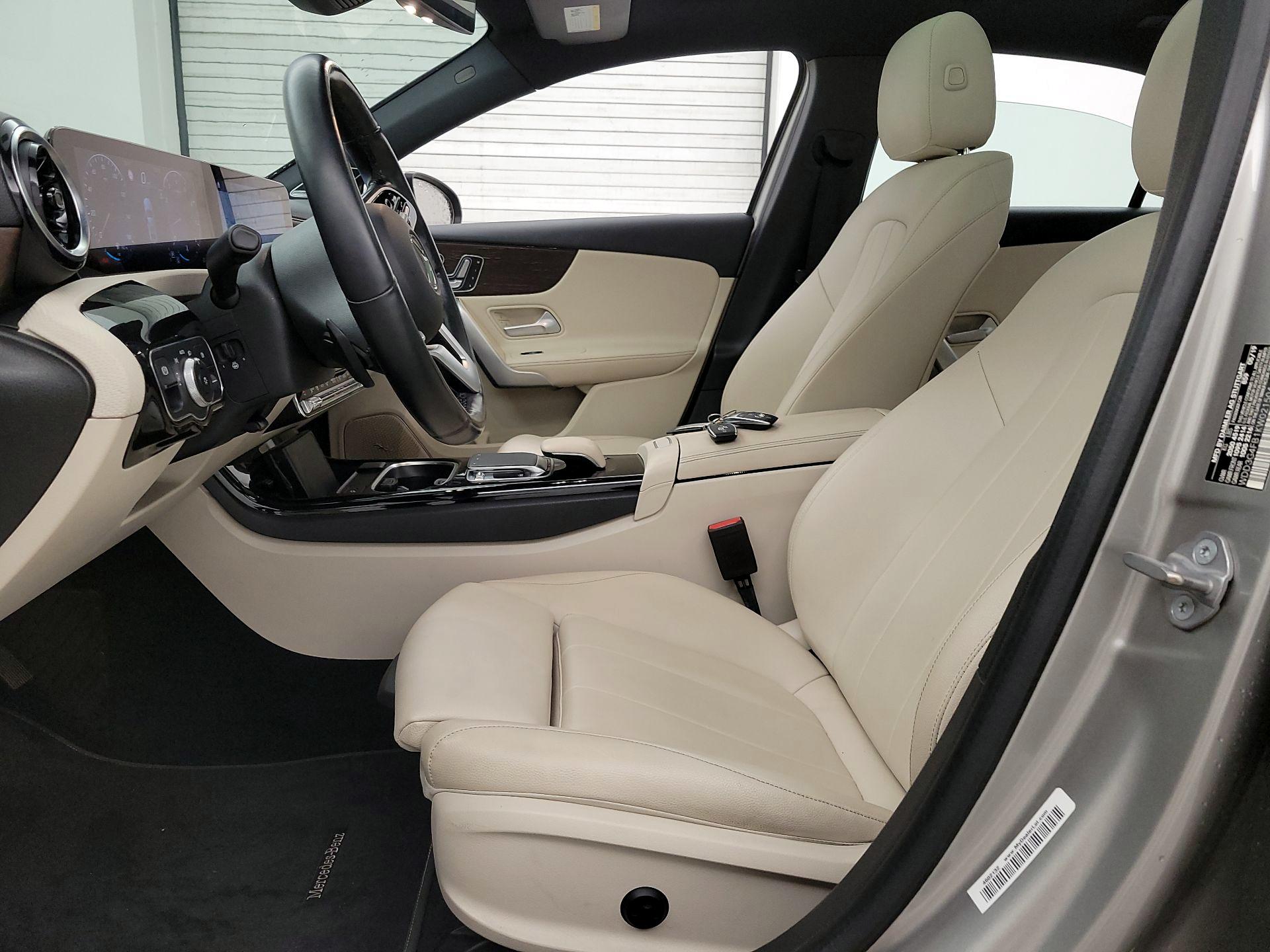 Thumbnail: 2019 Mercedes-Benz A-Class - 11