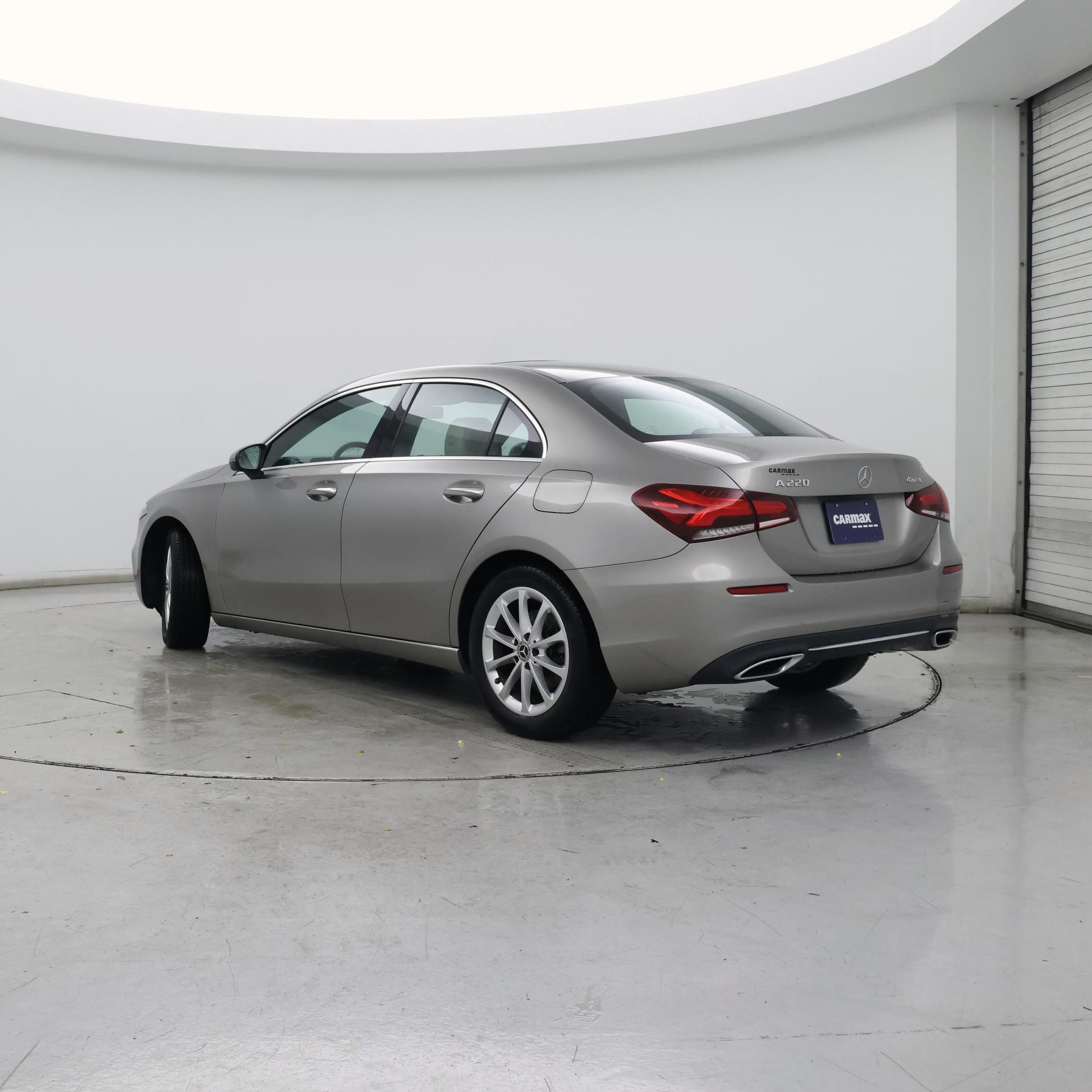 Thumbnail: 2019 Mercedes-Benz A-Class - 2