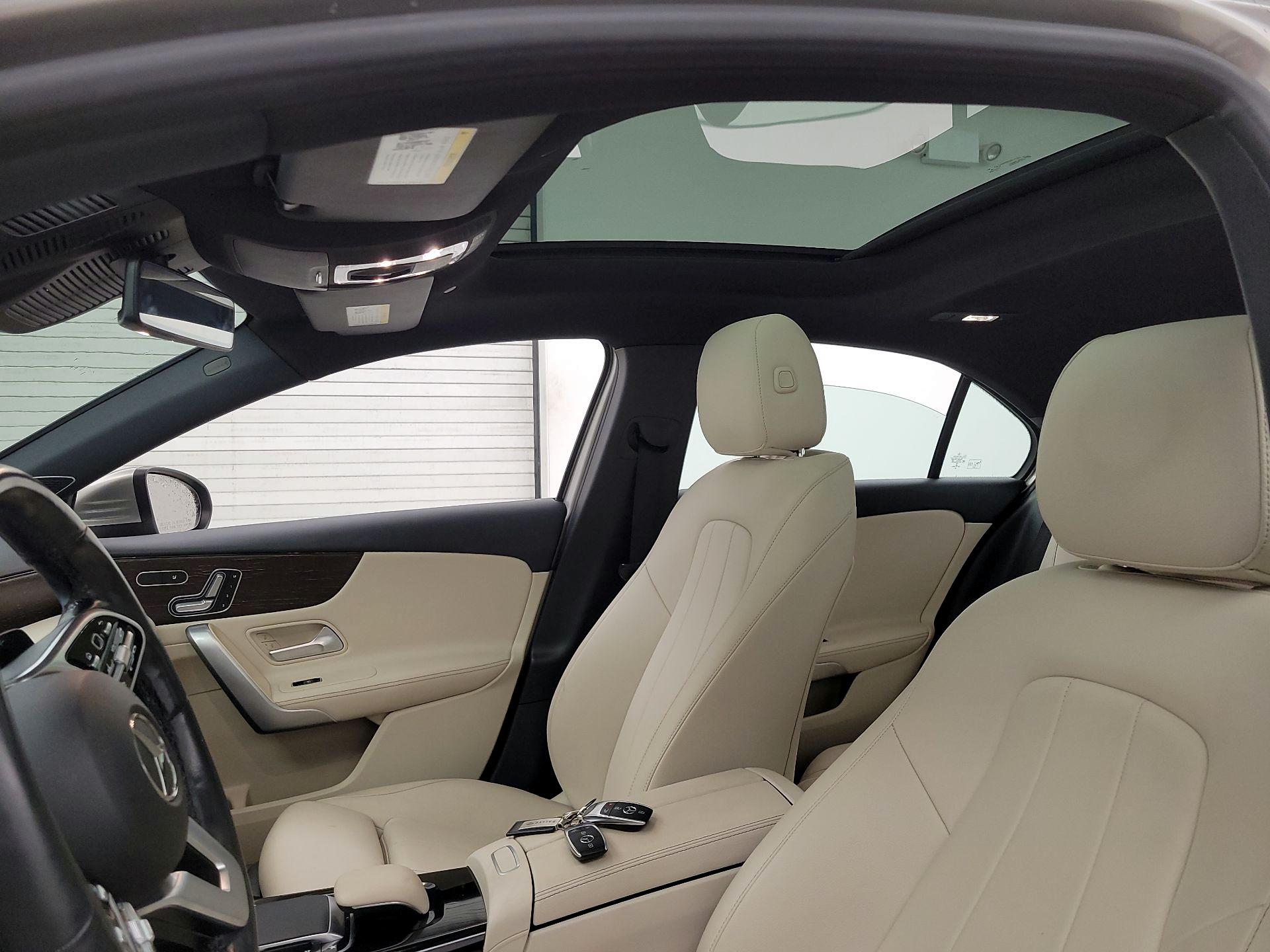 Thumbnail: 2019 Mercedes-Benz A-Class - 20