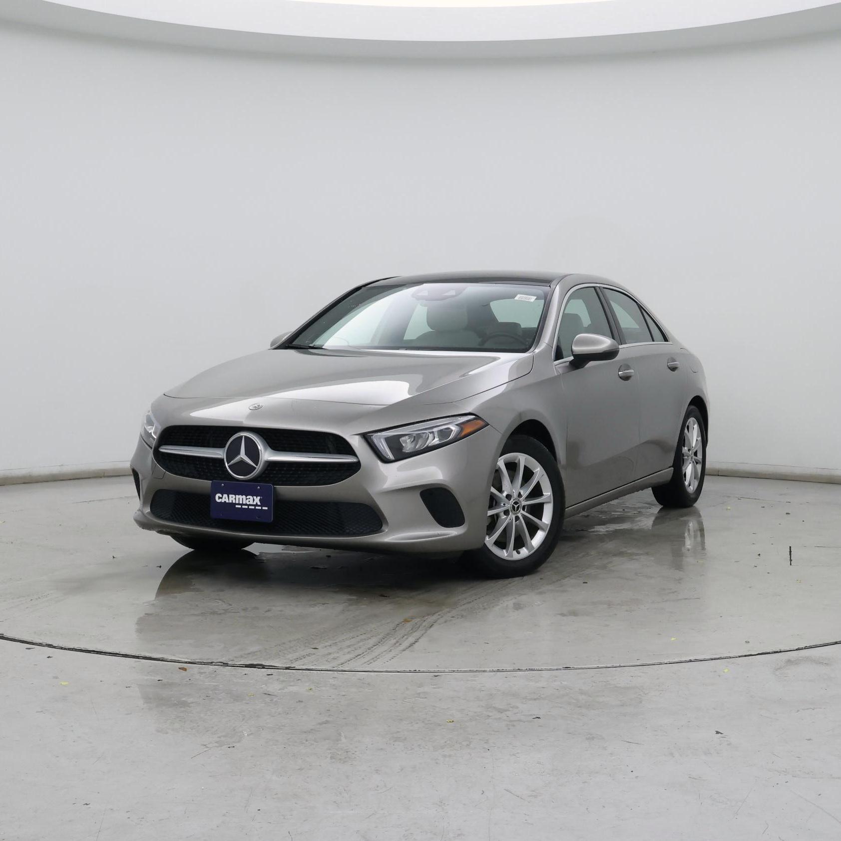 Thumbnail: 2019 Mercedes-Benz A-Class - 4