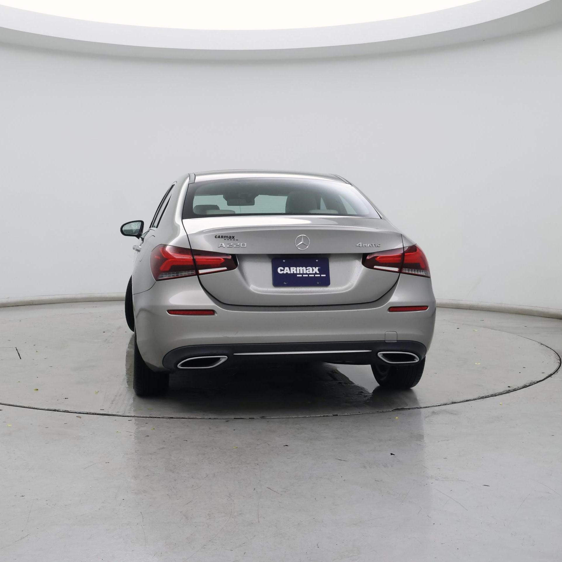 Thumbnail: 2019 Mercedes-Benz A-Class - 6