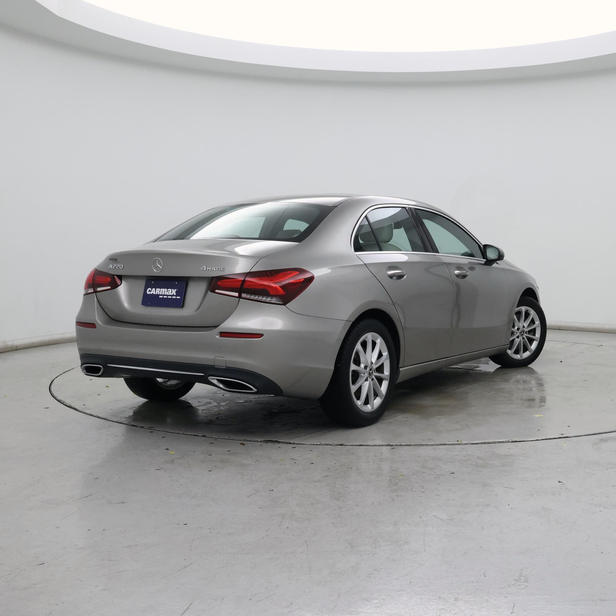 Thumbnail: 2019 Mercedes-Benz A-Class - 8