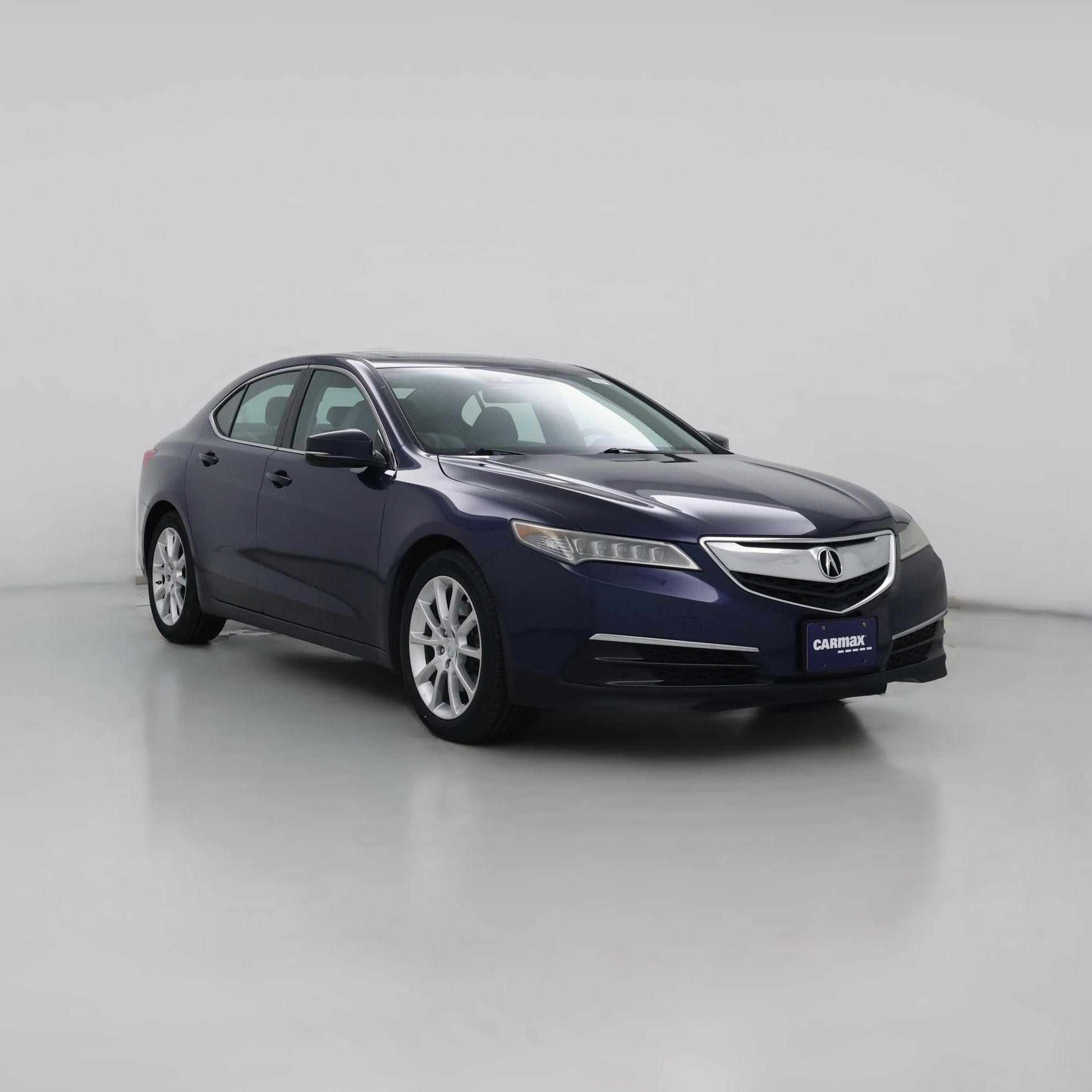 Thumbnail: 2016 Acura TLX - 1