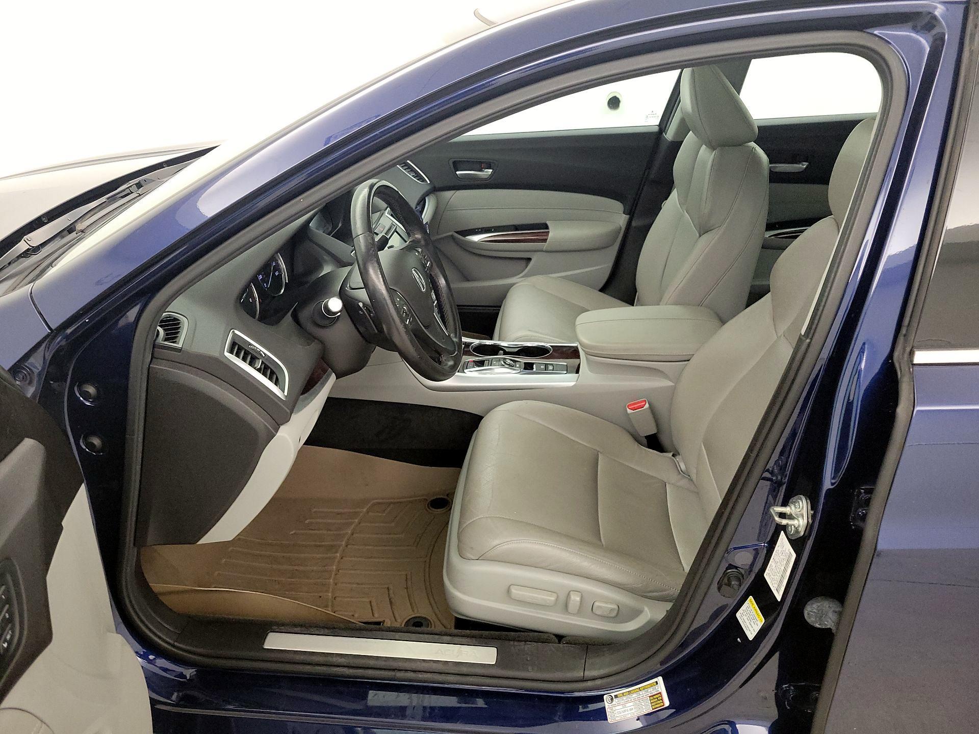 Thumbnail: 2016 Acura TLX - 11