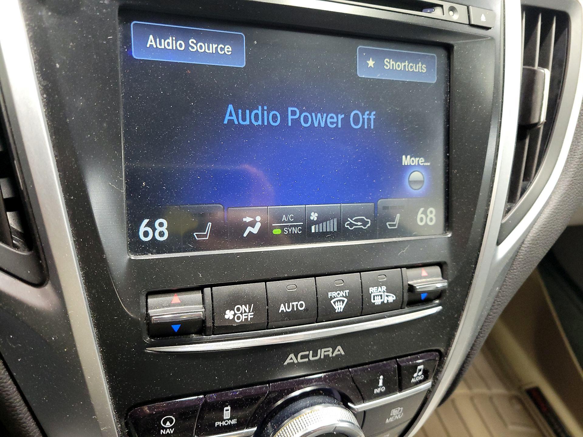 Thumbnail: 2016 Acura TLX - 17