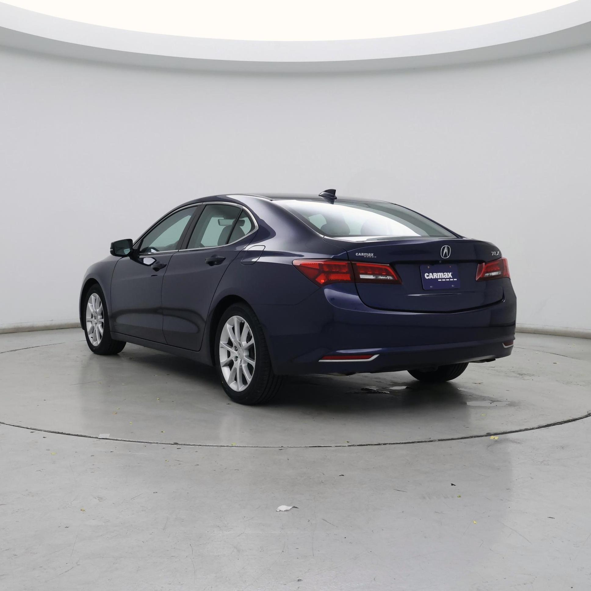Thumbnail: 2016 Acura TLX - 2