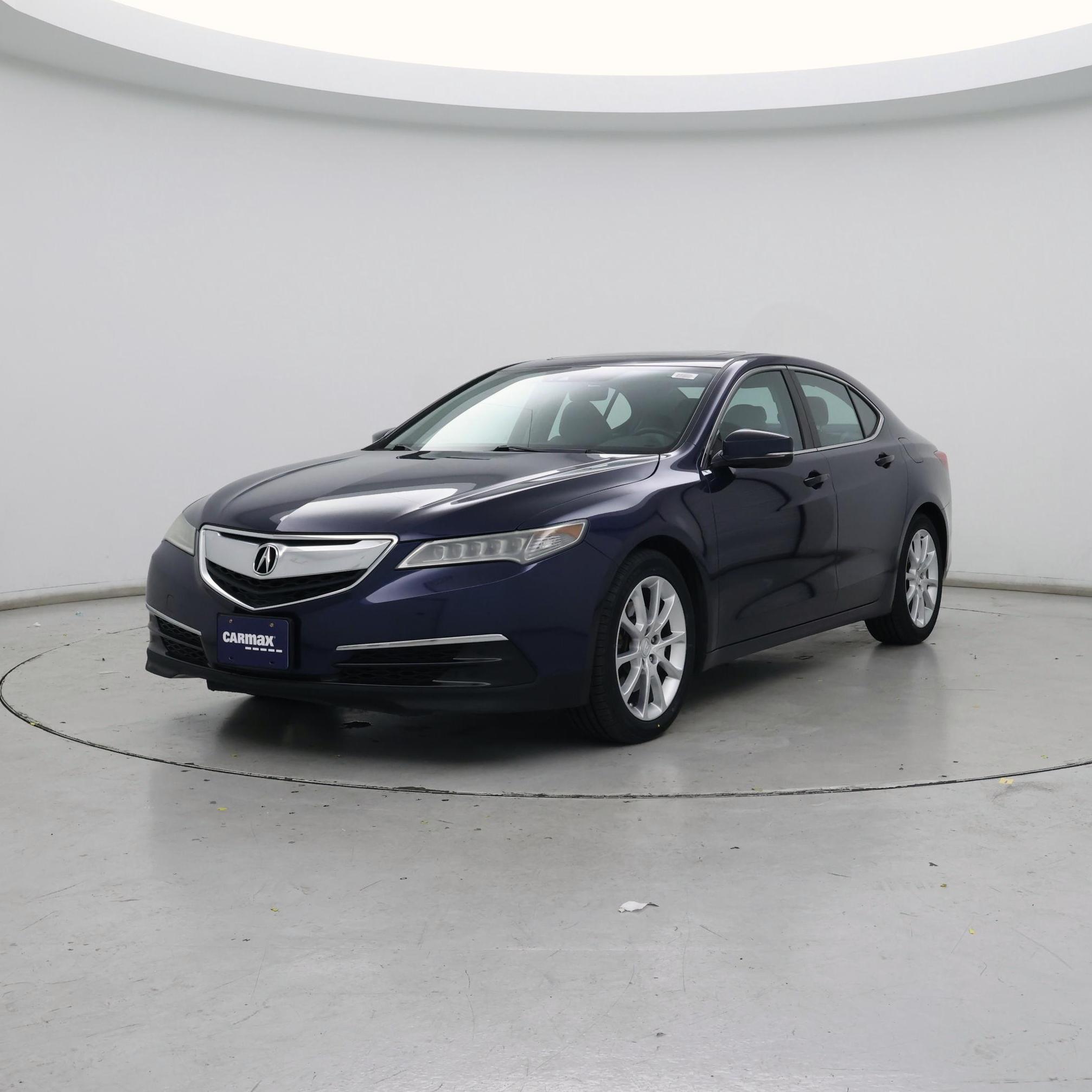 Thumbnail: 2016 Acura TLX - 4