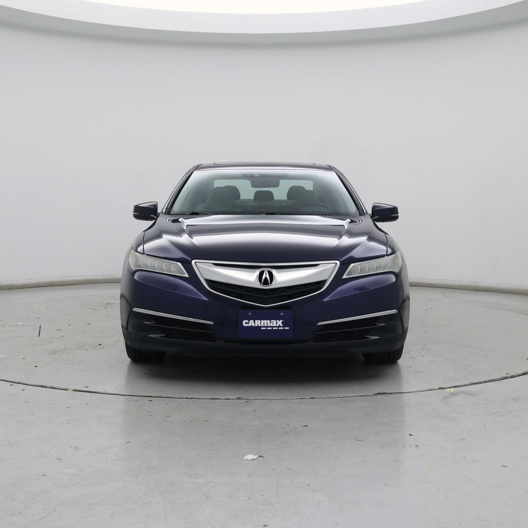 Thumbnail: 2016 Acura TLX - 5