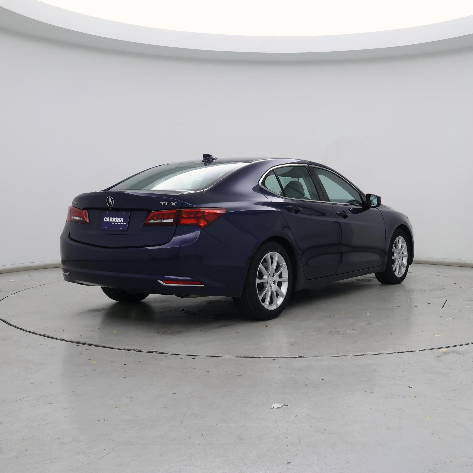 Thumbnail: 2016 Acura TLX - 8
