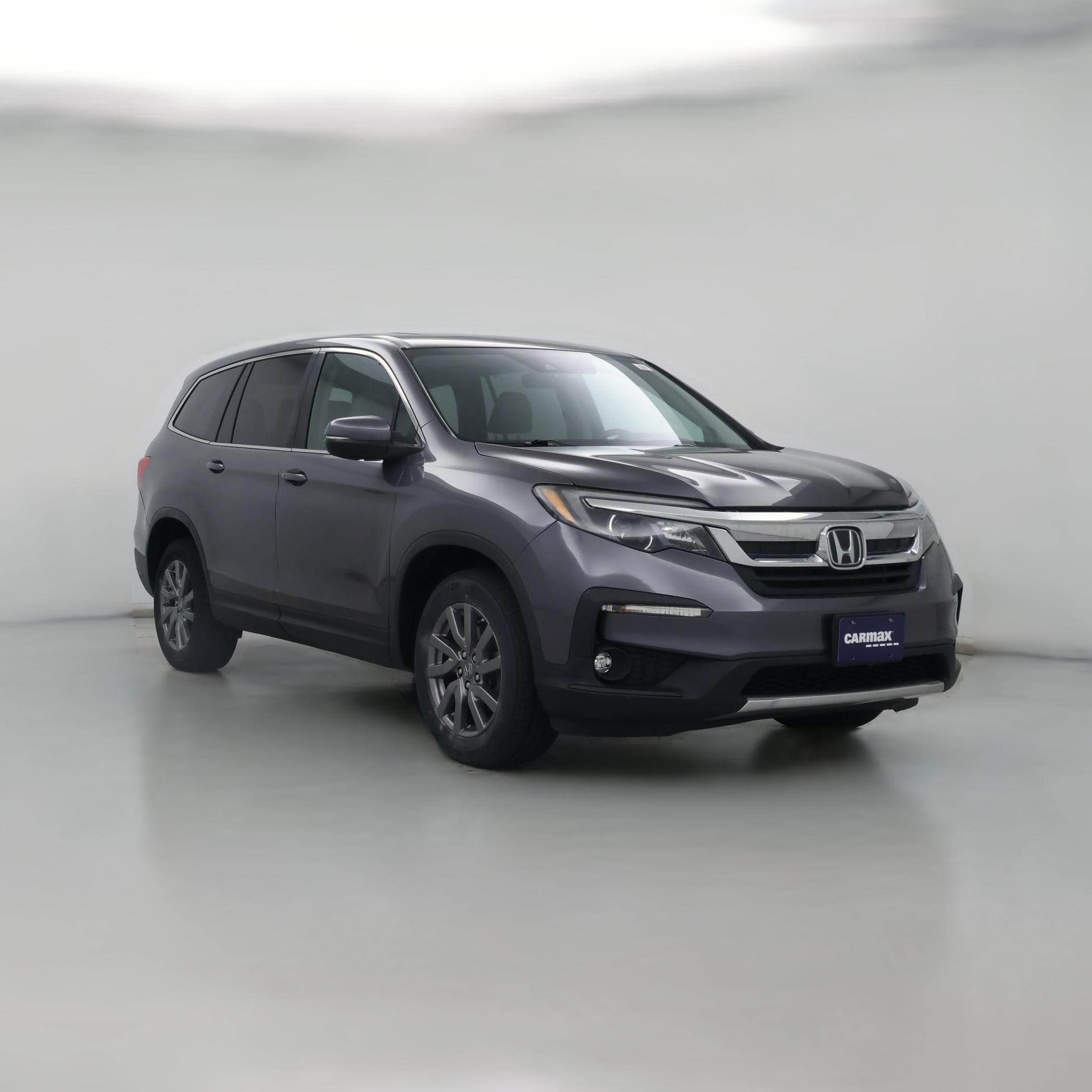 Thumbnail: 2019 Honda Pilot - 1