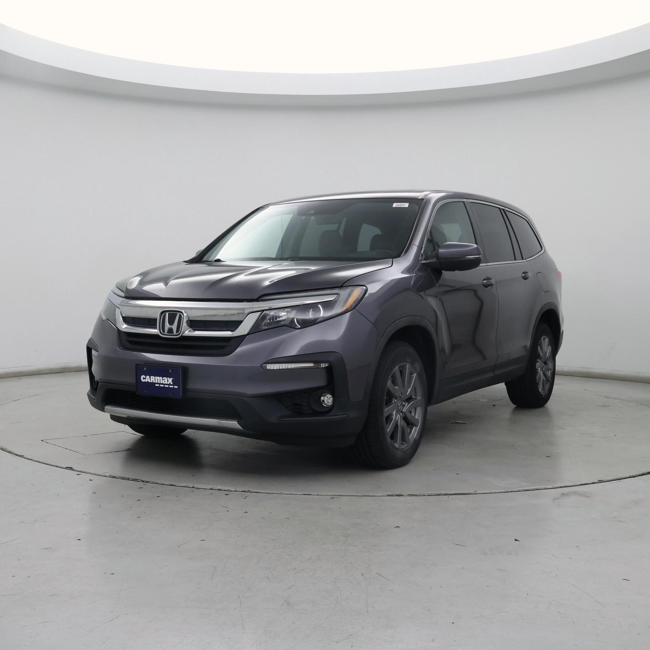 Thumbnail: 2019 Honda Pilot - 4