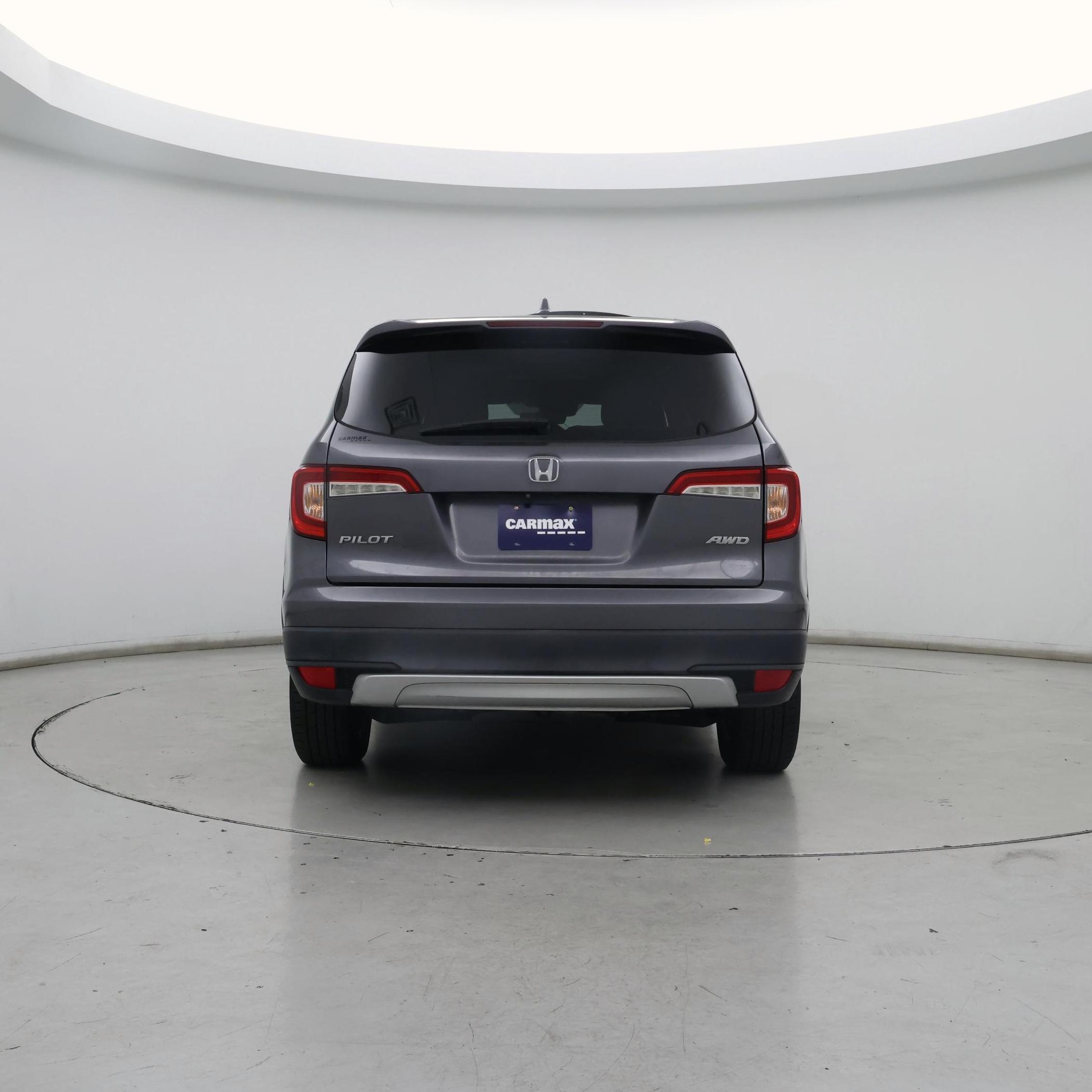 Thumbnail: 2019 Honda Pilot - 6