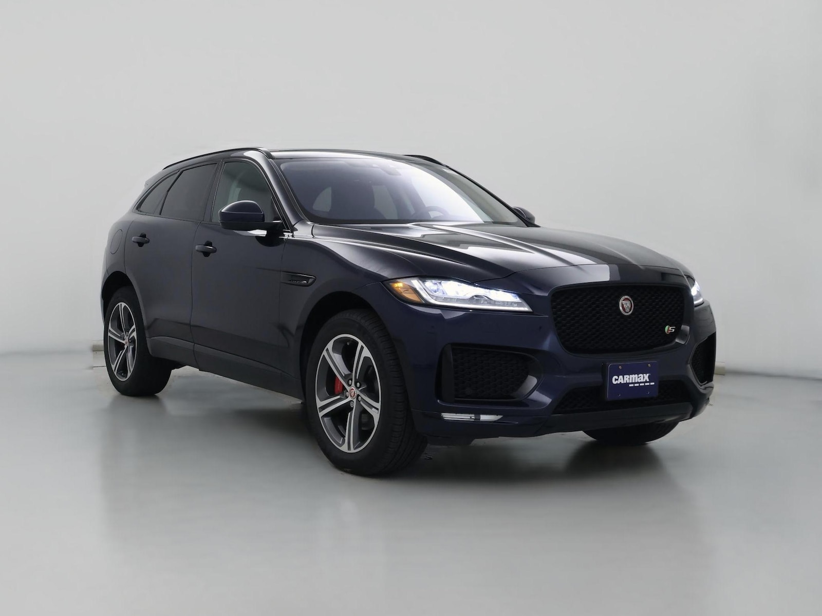 2020 Jaguar F-Pace S