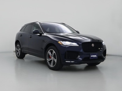 2020 Jaguar F-Pace S