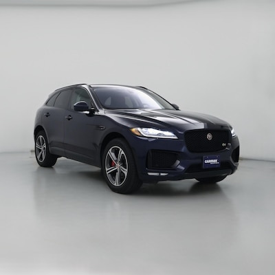 2020 Jaguar F-Pace S