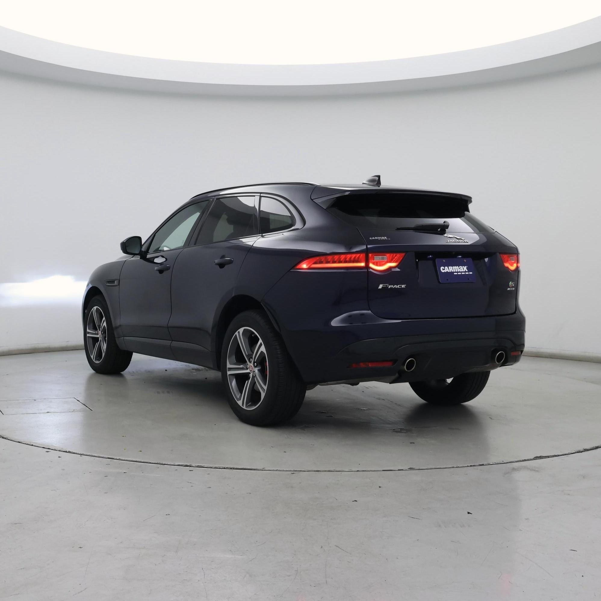 Thumbnail: 2020 Jaguar F-Pace - 2
