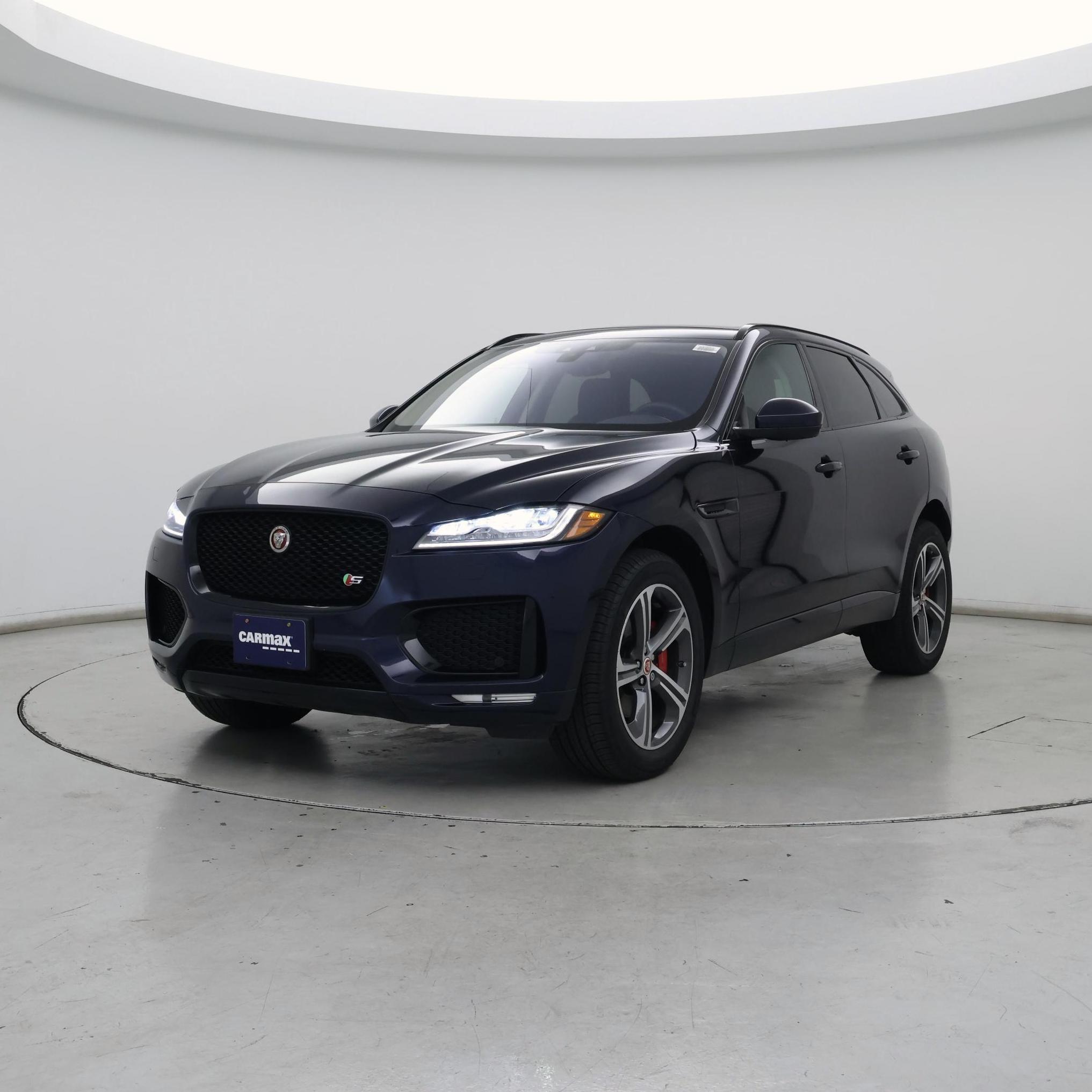 Thumbnail: 2020 Jaguar F-Pace - 4