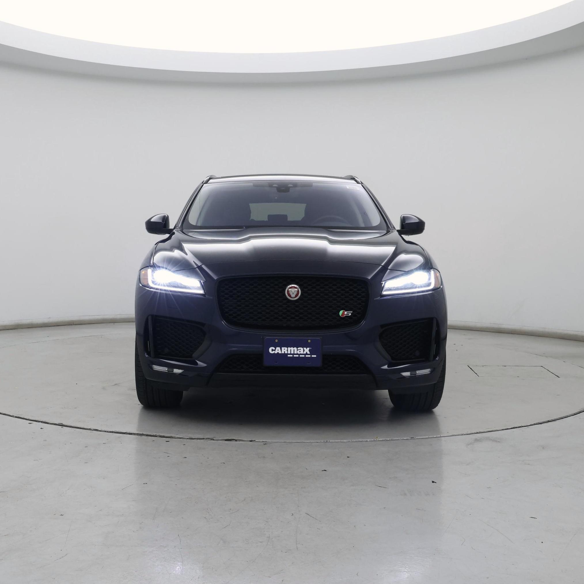 Thumbnail: 2020 Jaguar F-Pace - 5