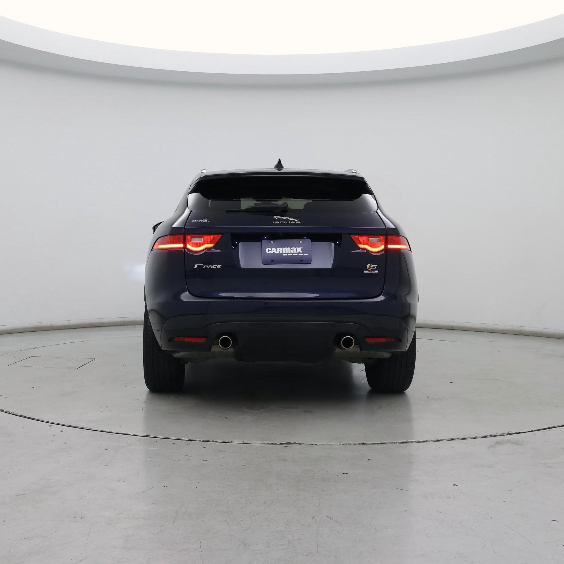 Thumbnail: 2020 Jaguar F-Pace - 6