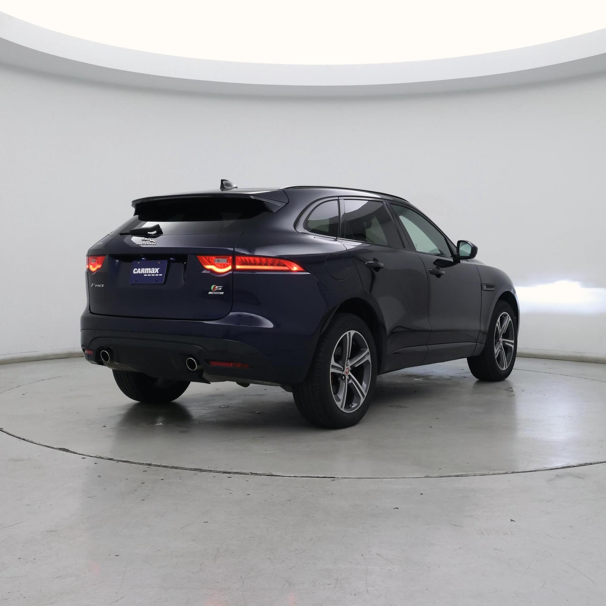Thumbnail: 2020 Jaguar F-Pace - 8