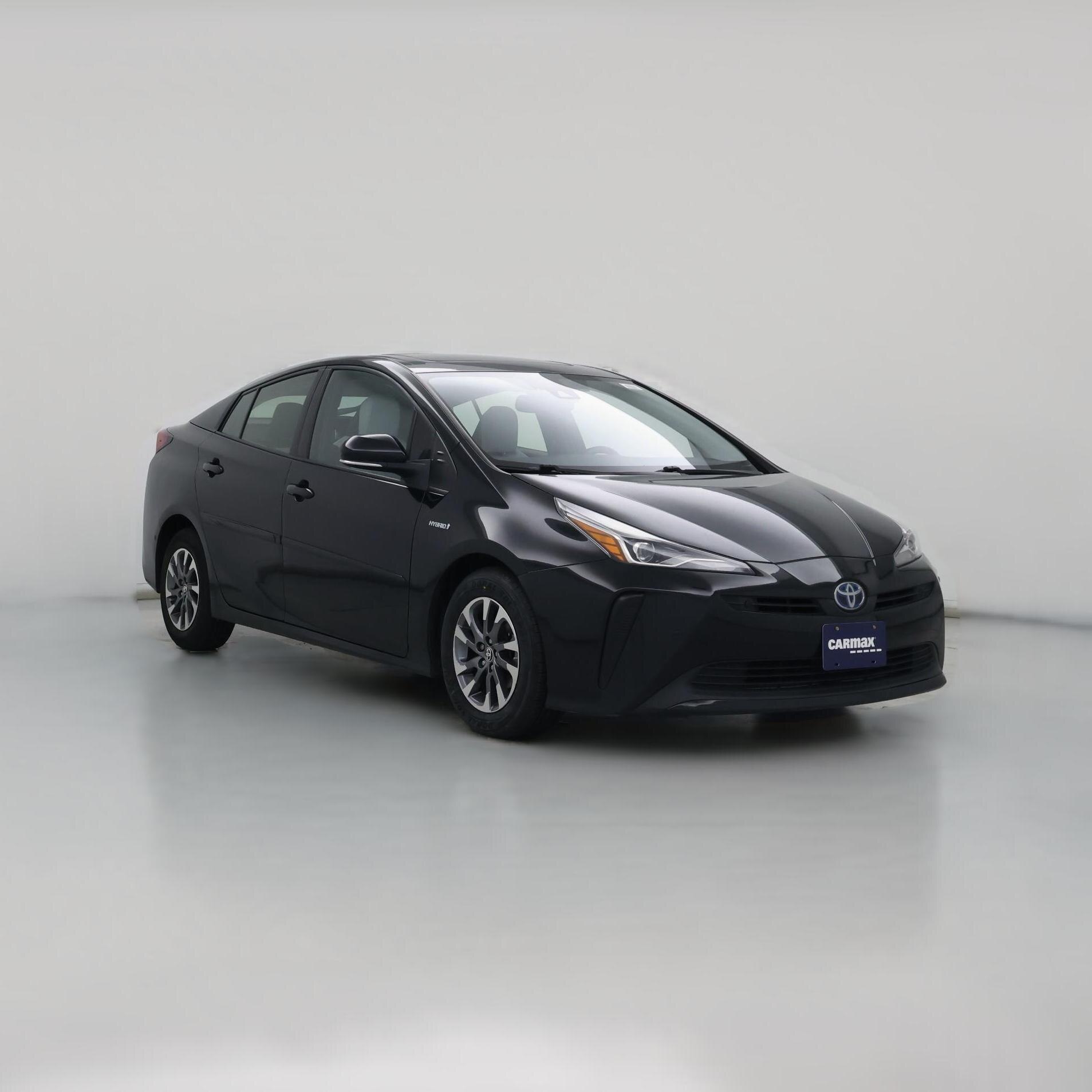 Thumbnail: 2021 Toyota Prius - 1
