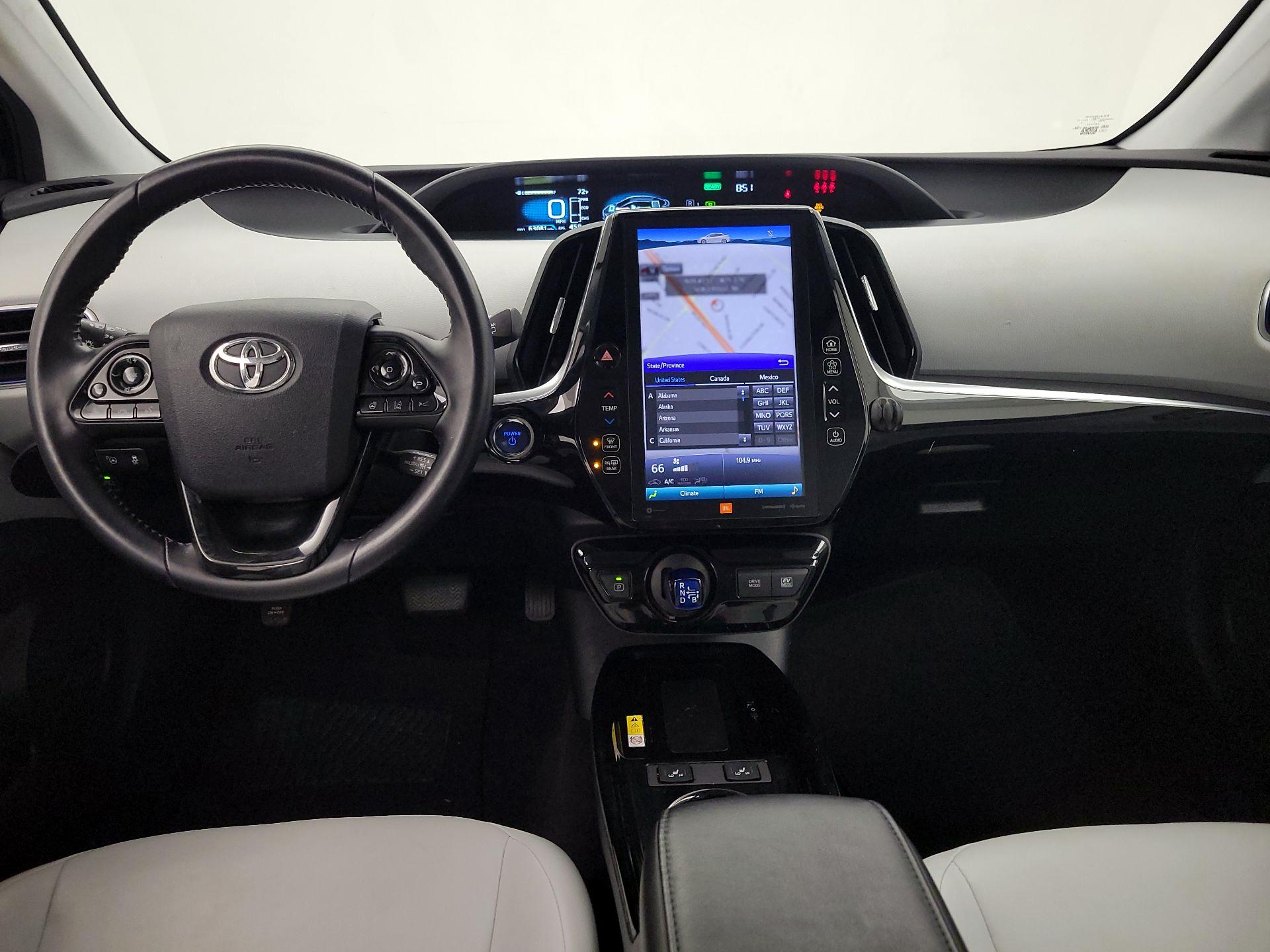 Thumbnail: 2021 Toyota Prius - 9