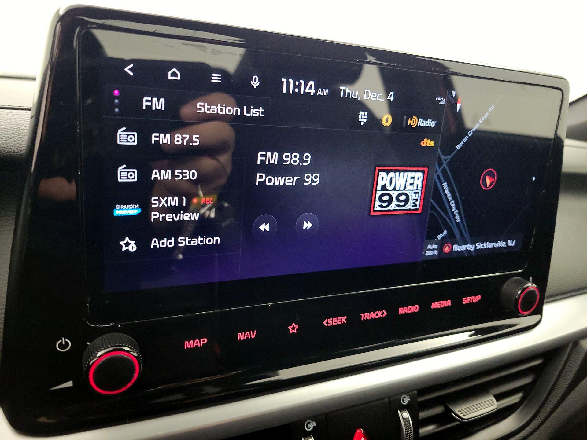 Thumbnail: 2023 Kia Forte - 16