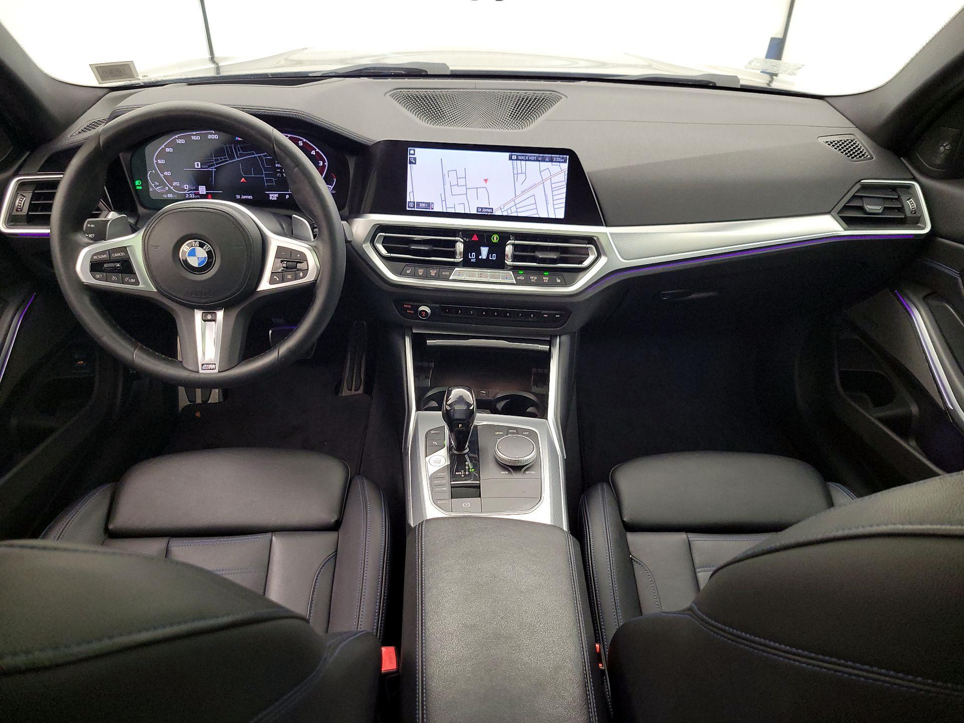 Thumbnail: 2021 BMW 3 Series - 9