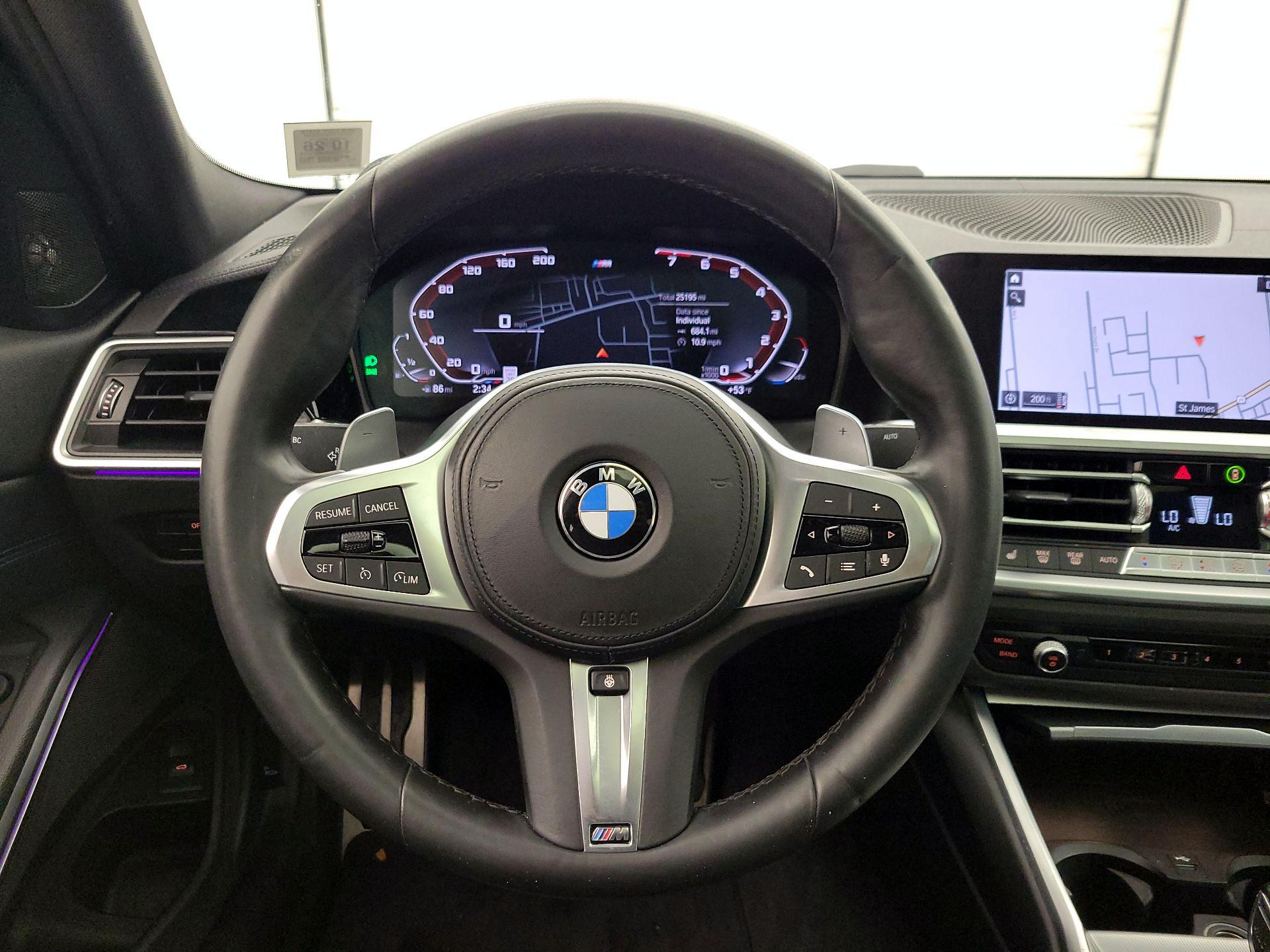 Thumbnail: 2021 BMW 3 Series - 10