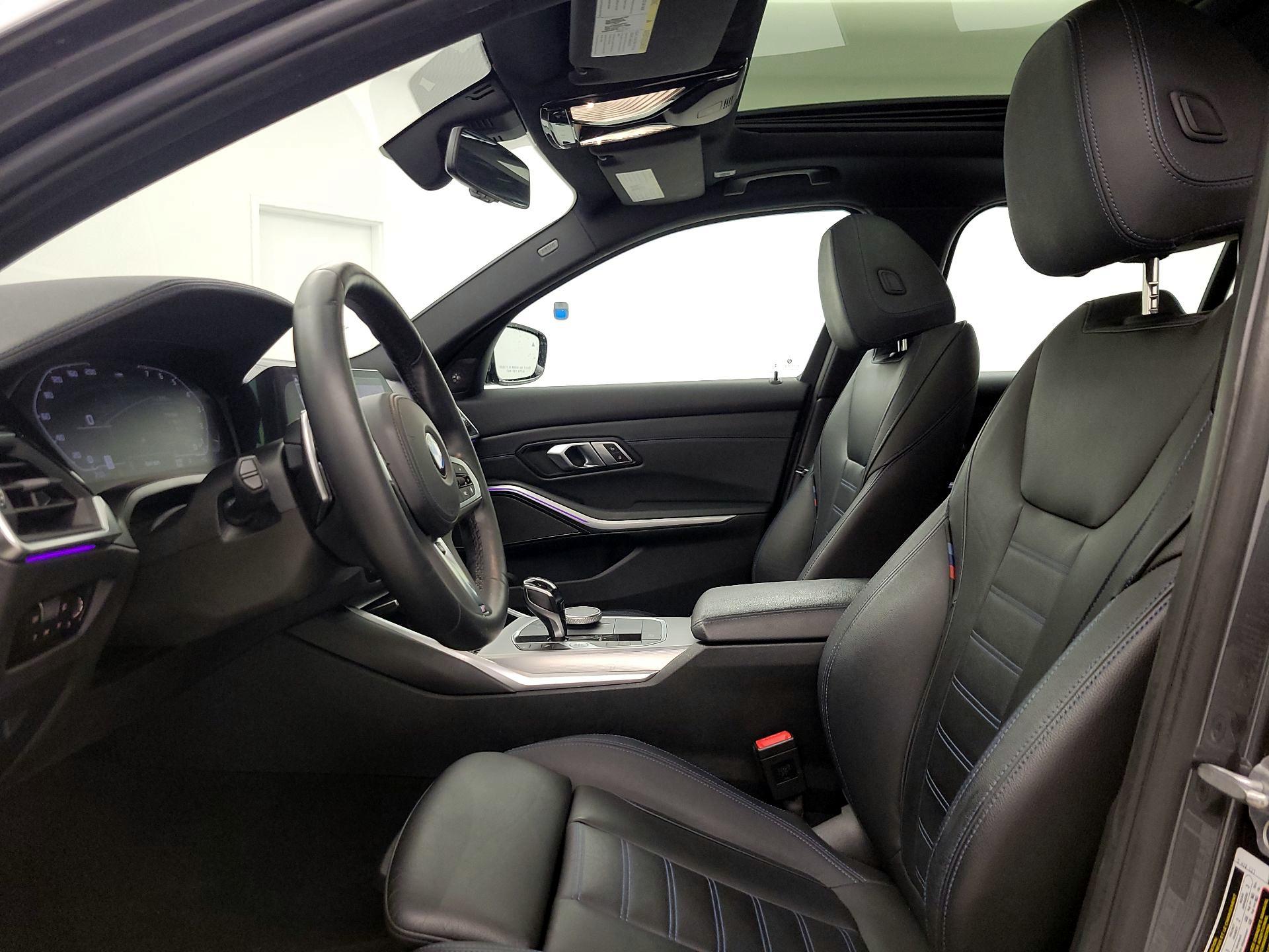 Thumbnail: 2021 BMW 3 Series - 11