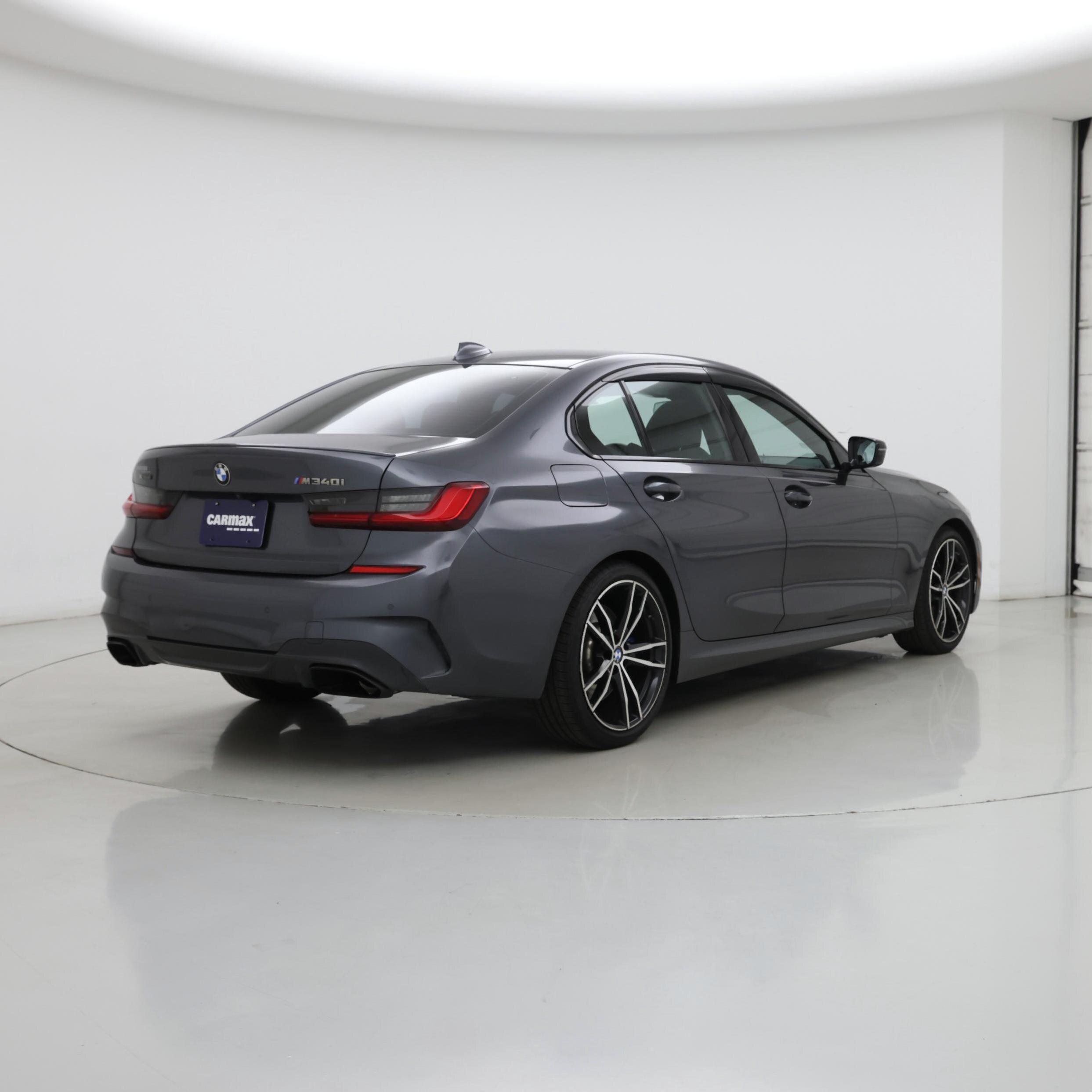 Thumbnail: 2021 BMW 3 Series - 8