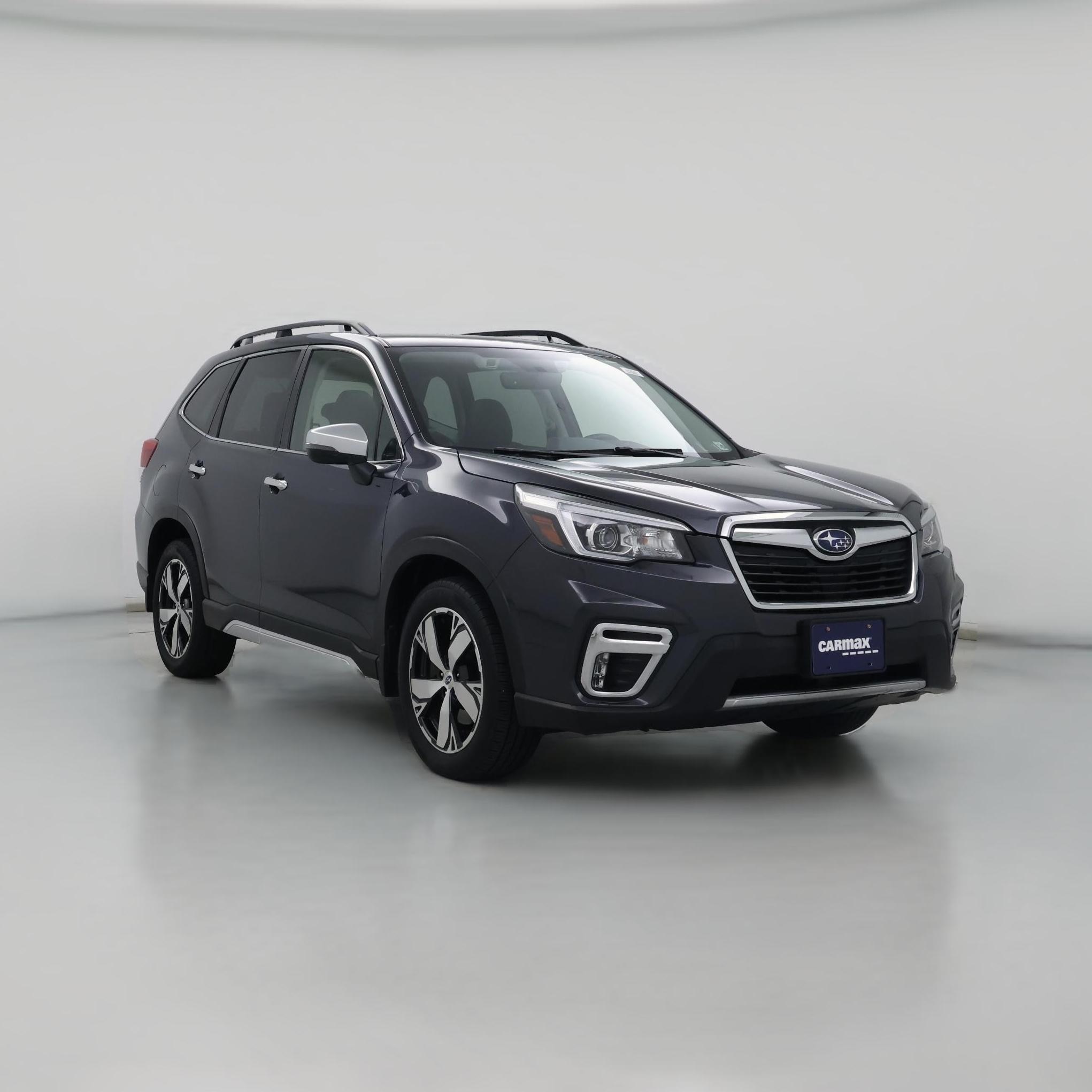 Thumbnail: 2019 Subaru Forester - 1