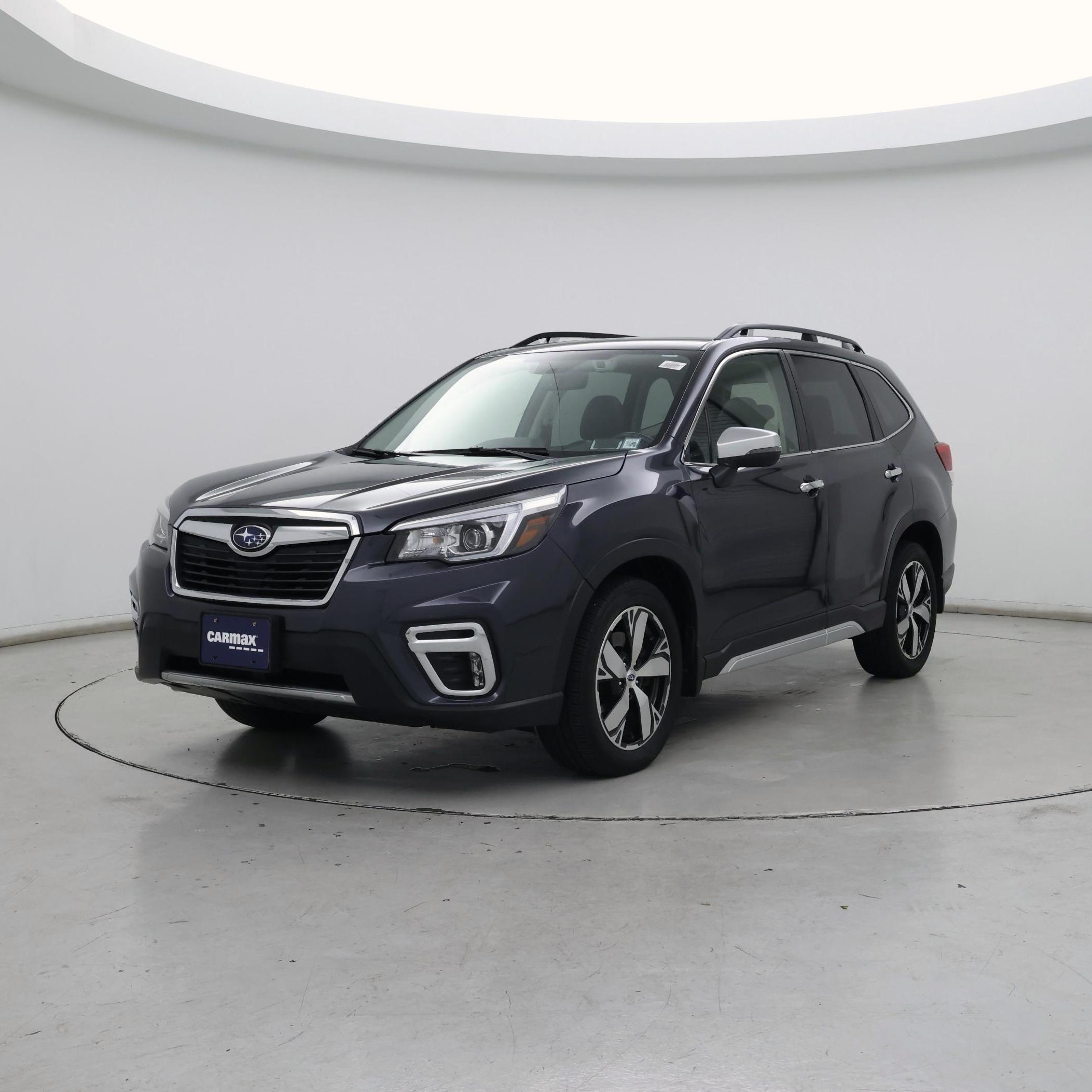 Thumbnail: 2019 Subaru Forester - 4