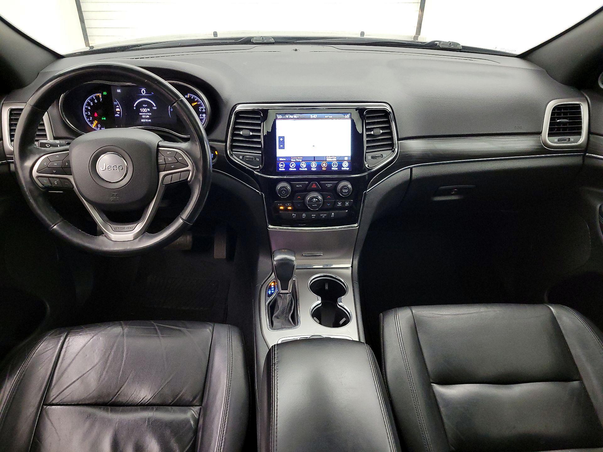 Thumbnail: 2020 Jeep Grand Cherokee - 9