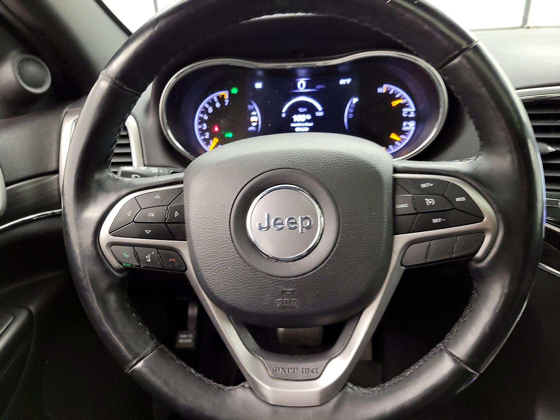 Thumbnail: 2020 Jeep Grand Cherokee - 10