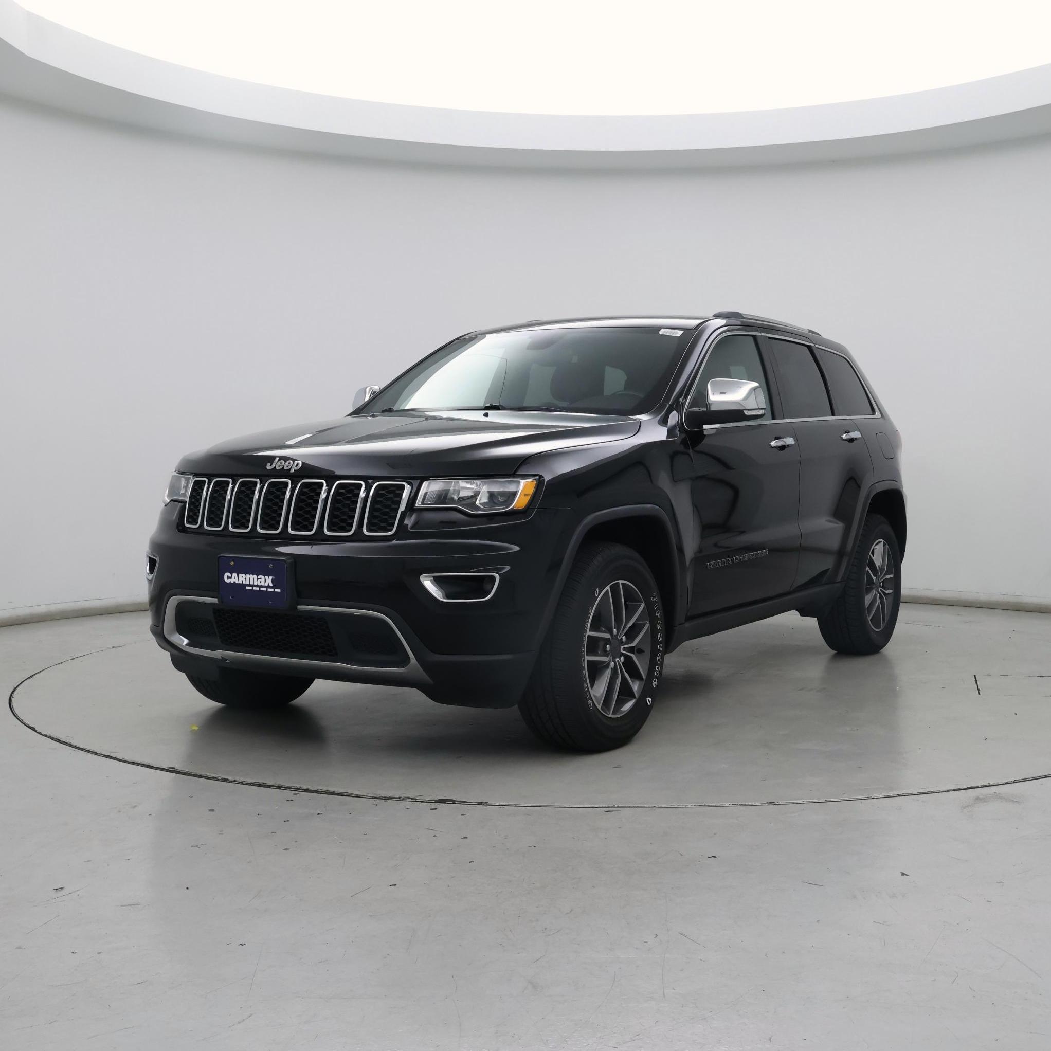 Thumbnail: 2020 Jeep Grand Cherokee - 3