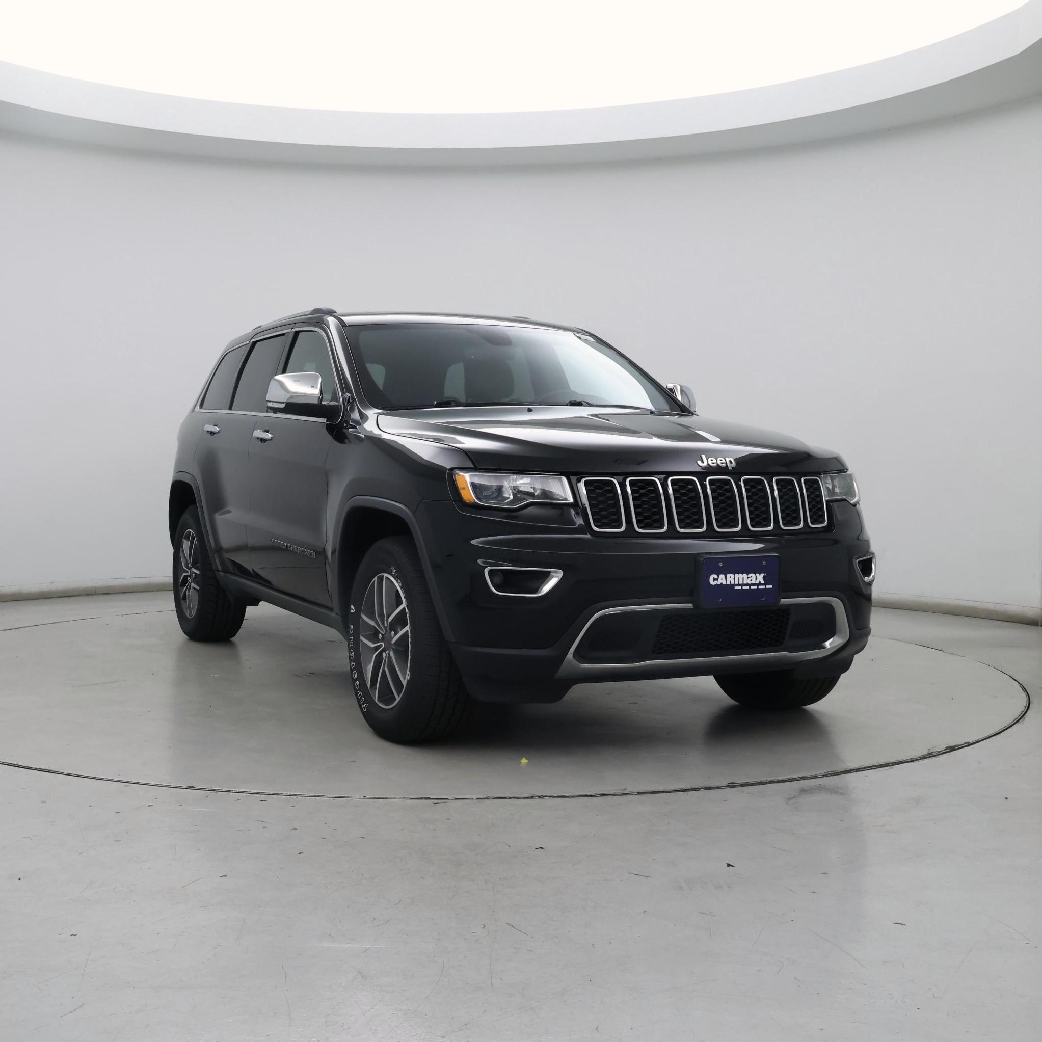 Thumbnail: 2020 Jeep Grand Cherokee - 4