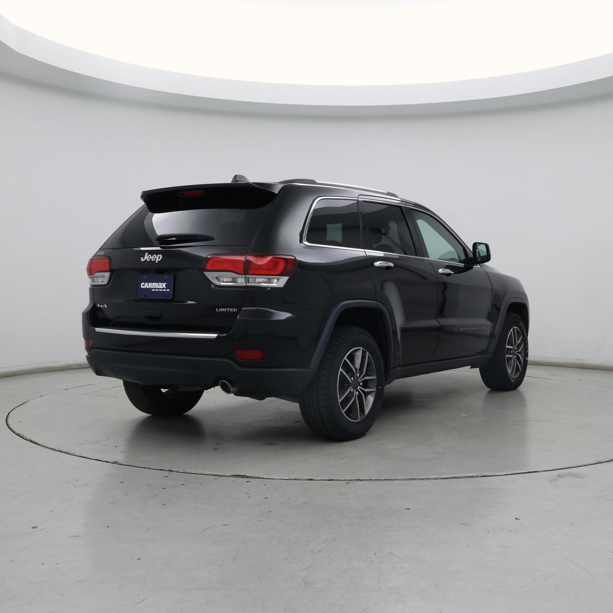 Thumbnail: 2020 Jeep Grand Cherokee - 7