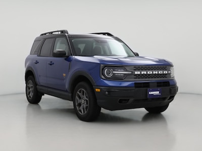 2023 Ford Bronco Sport Badlands