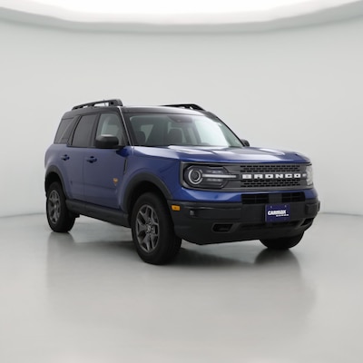 2023 Ford Bronco Sport Badlands