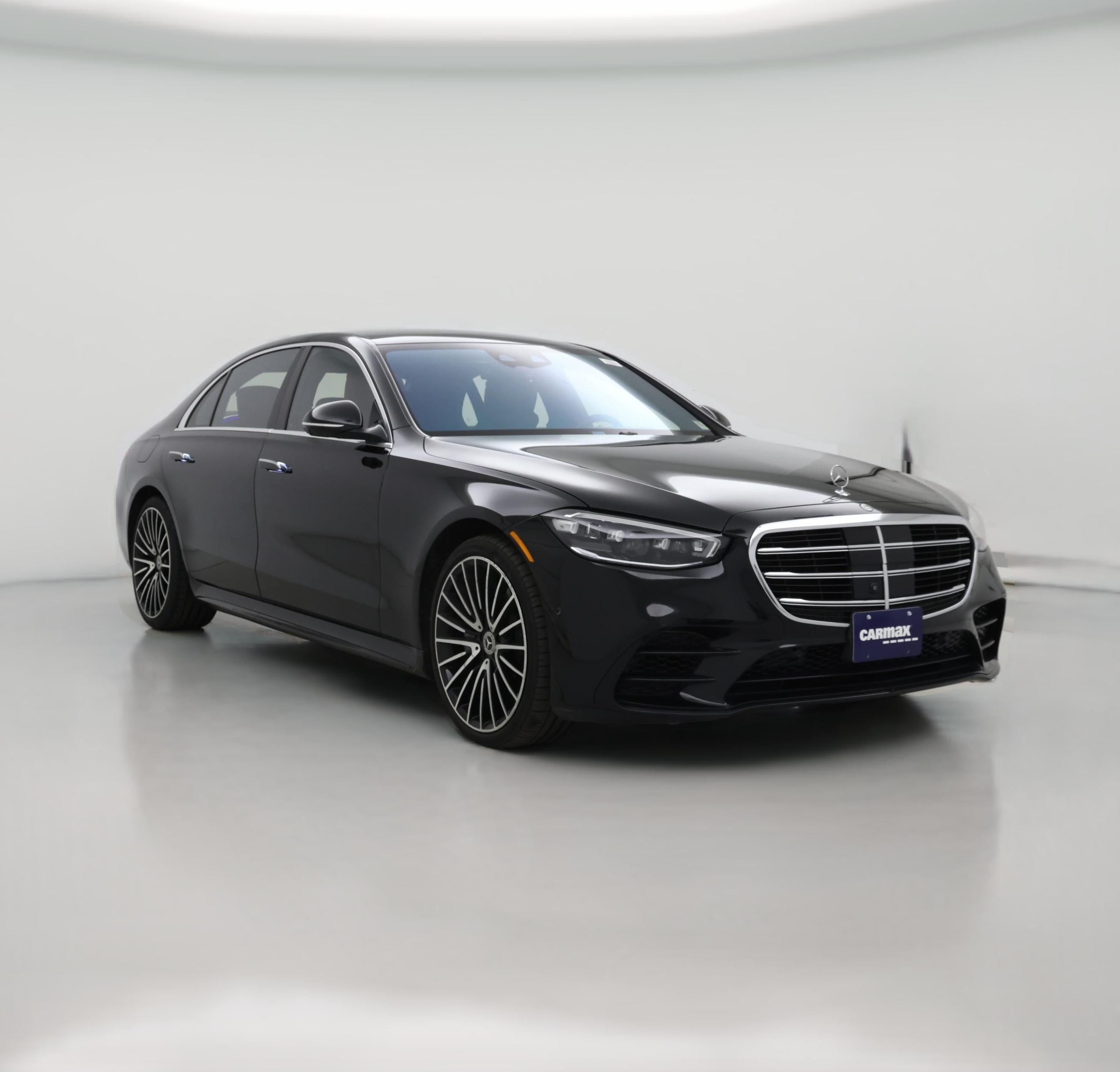 Thumbnail: 2022 Mercedes-Benz S-Class - 1
