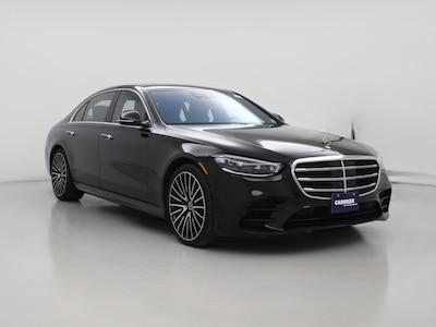 2022 Mercedes-Benz S580