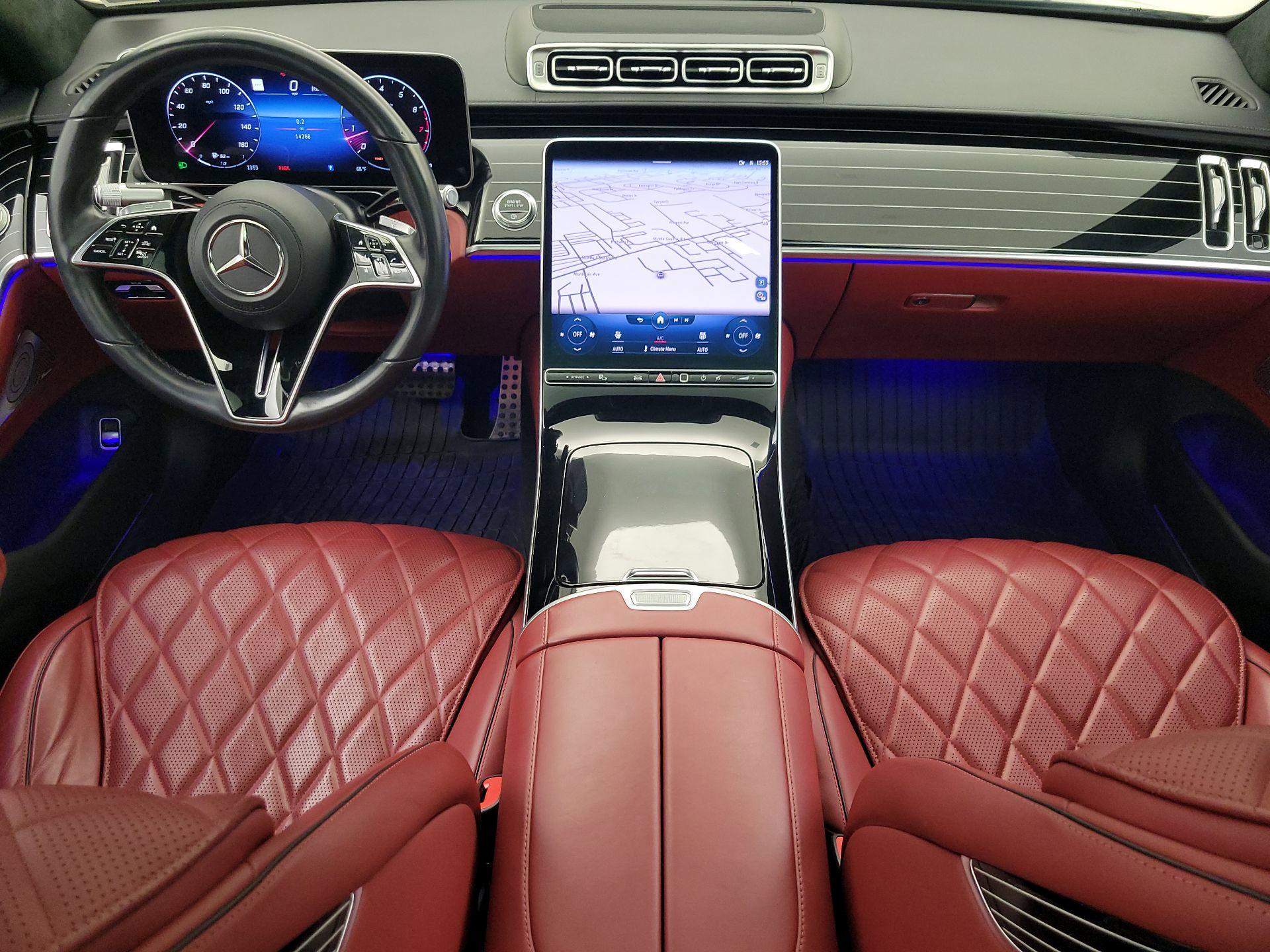 Thumbnail: 2022 Mercedes-Benz S-Class - 9