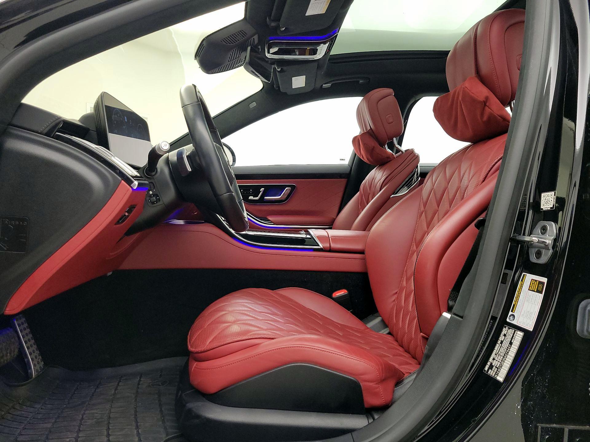 Thumbnail: 2022 Mercedes-Benz S-Class - 11