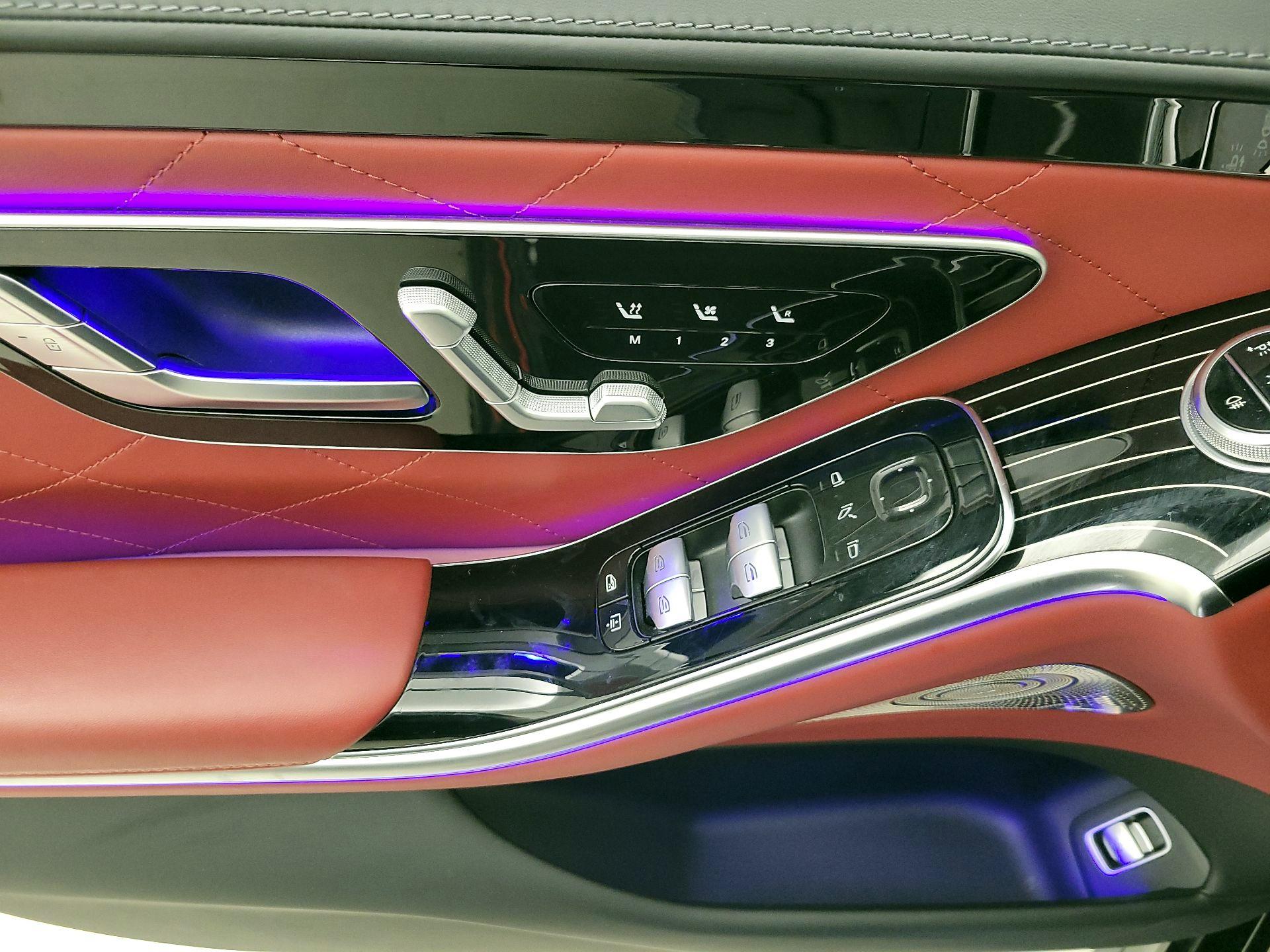 Thumbnail: 2022 Mercedes-Benz S-Class - 12