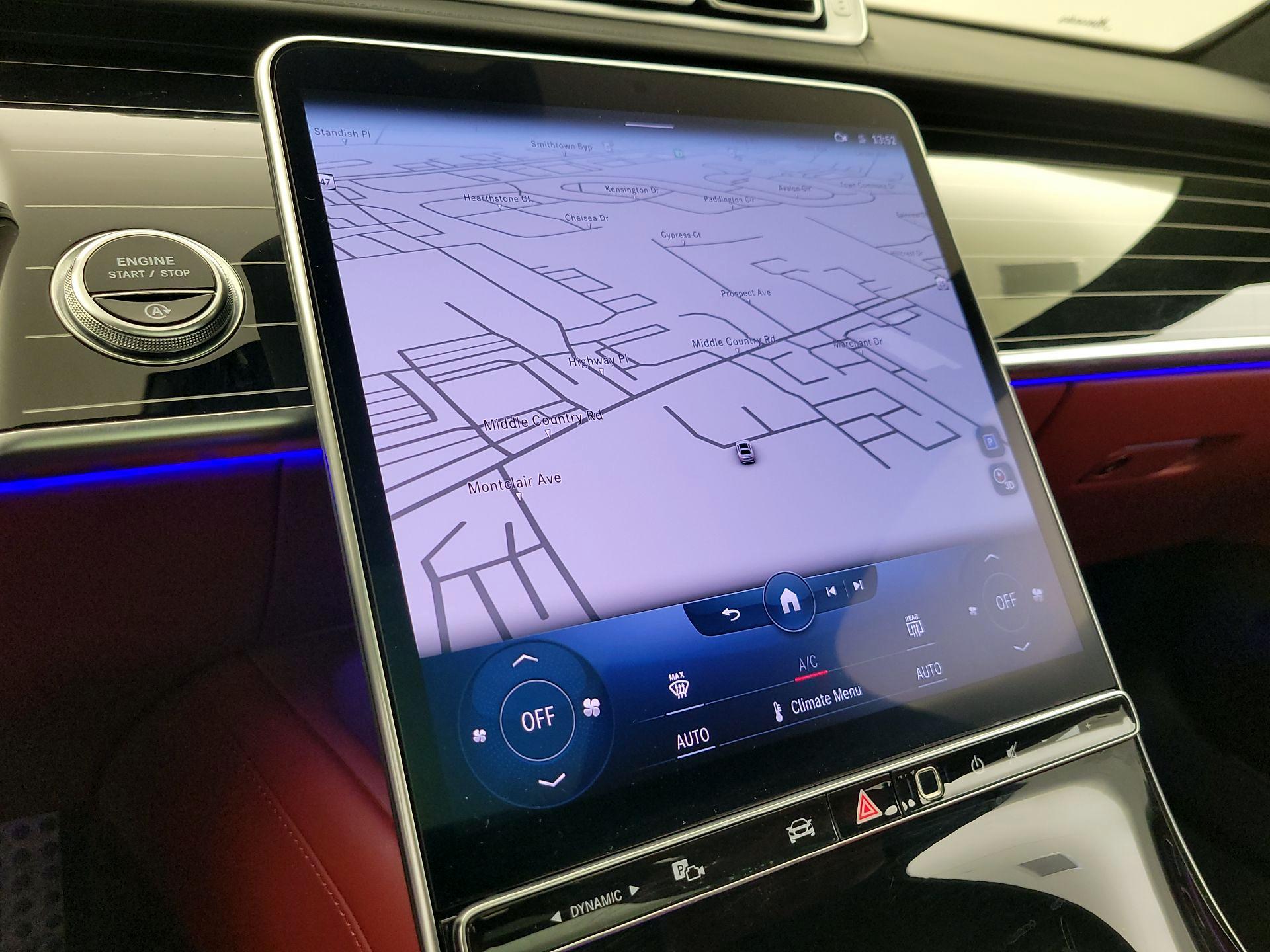 Thumbnail: 2022 Mercedes-Benz S-Class - 14