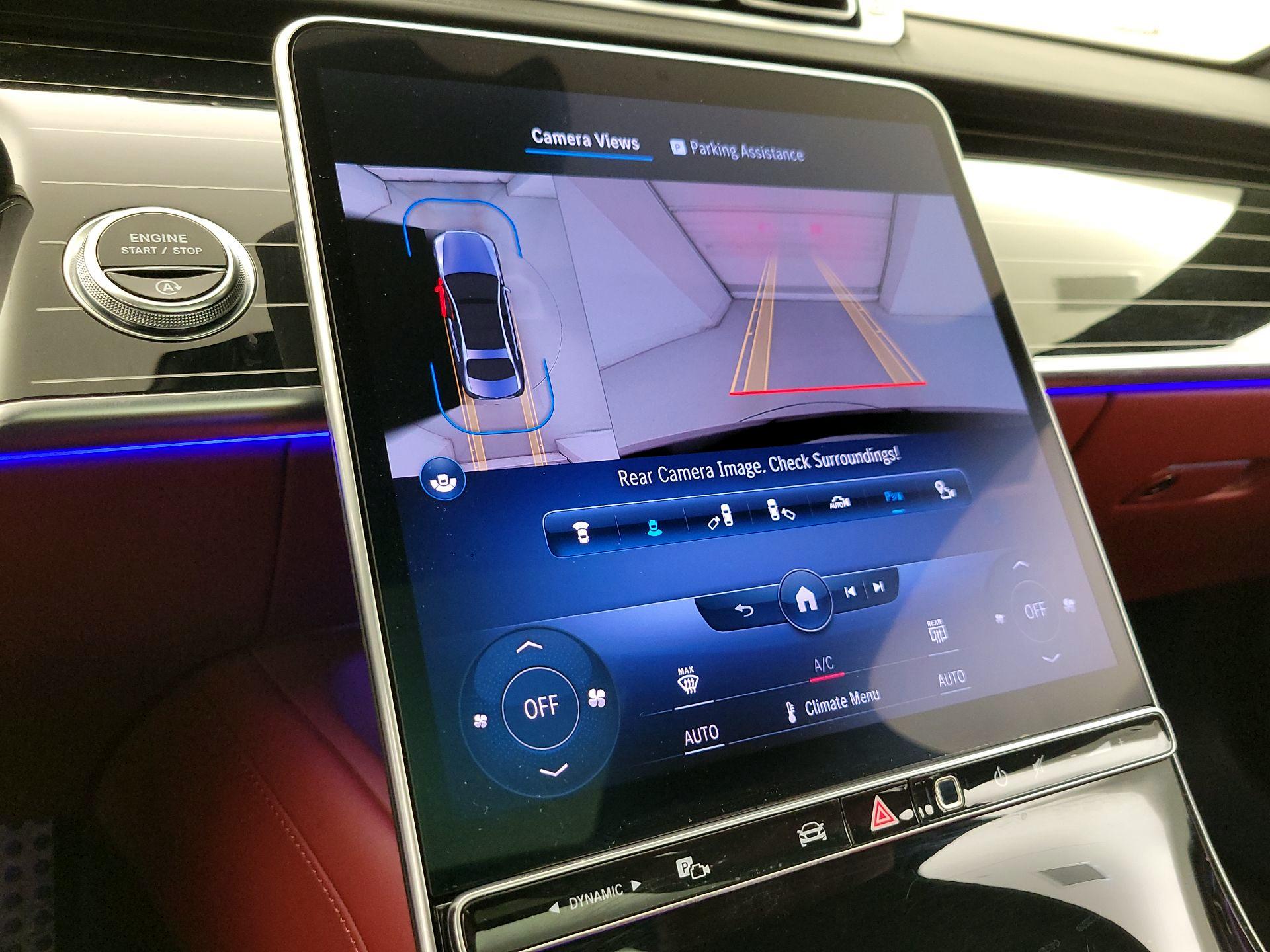 Thumbnail: 2022 Mercedes-Benz S-Class - 15